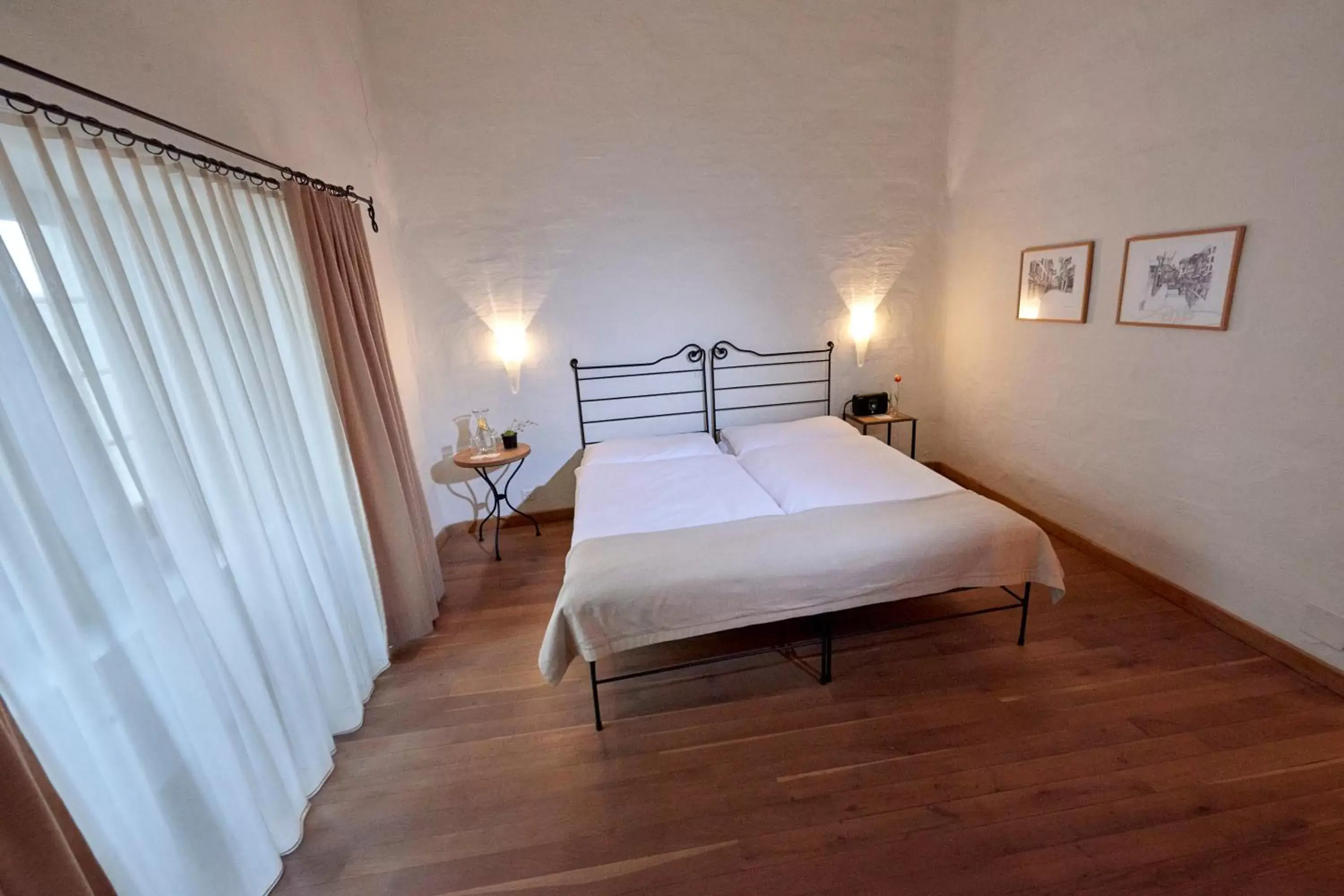 Double Room in Hotel Restaurant Rathaus Double Room in Hotel Restaurant Rathaus