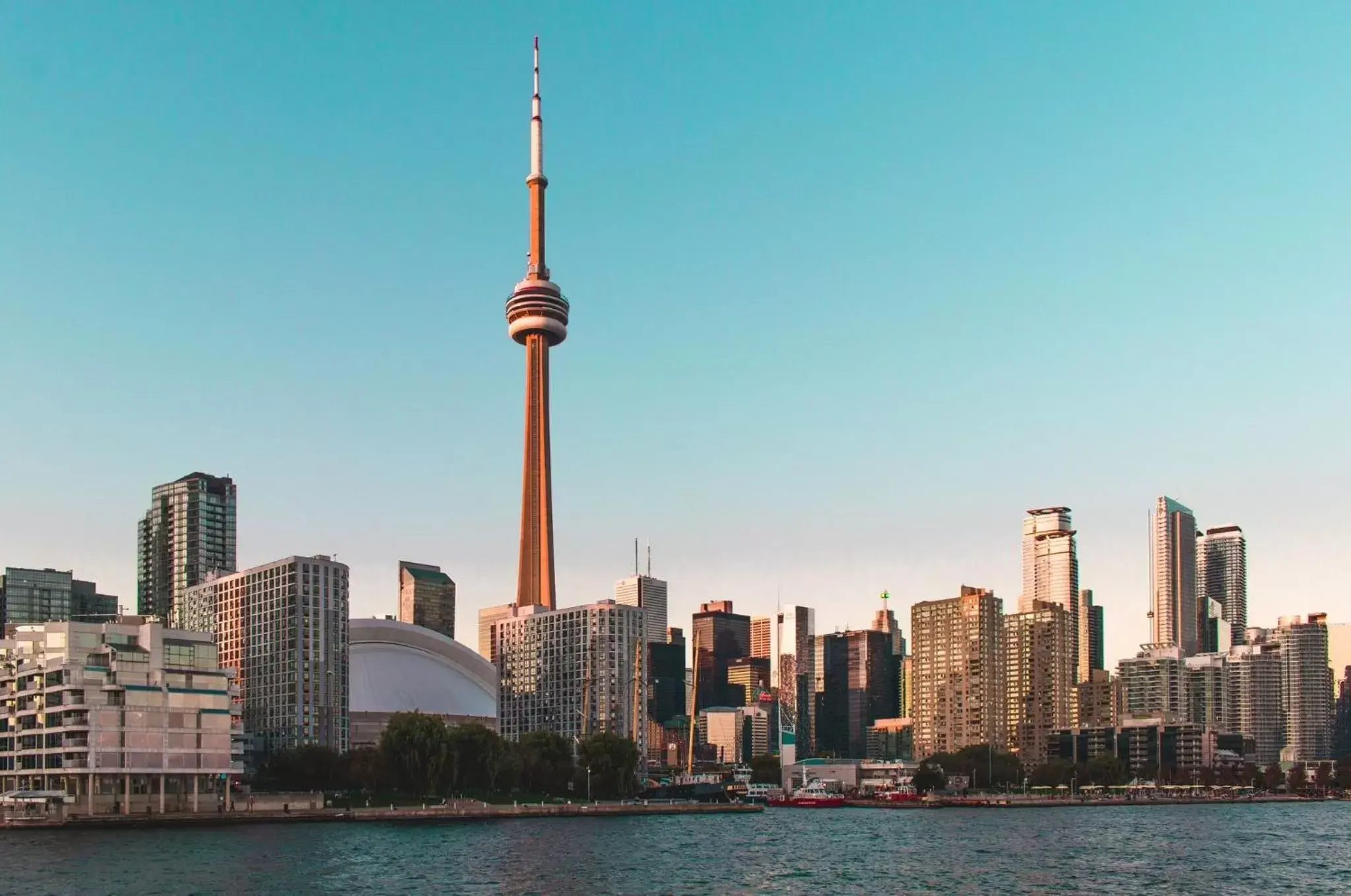 Area and facilities in InterContinental Toronto Centre, an IHG Hotel