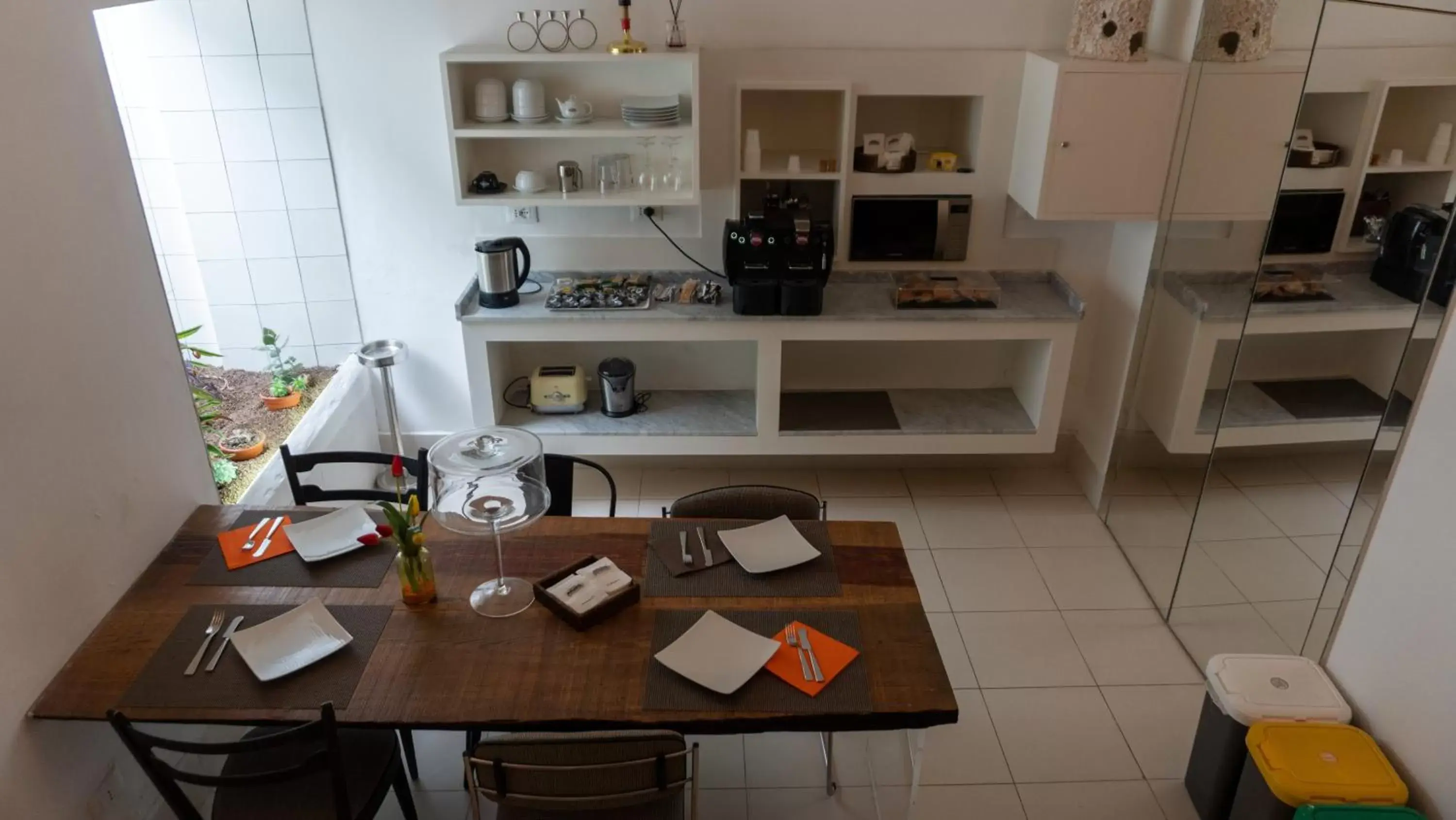 Breakfast, Kitchen/Kitchenette in XENIA LUXURY ROOMS