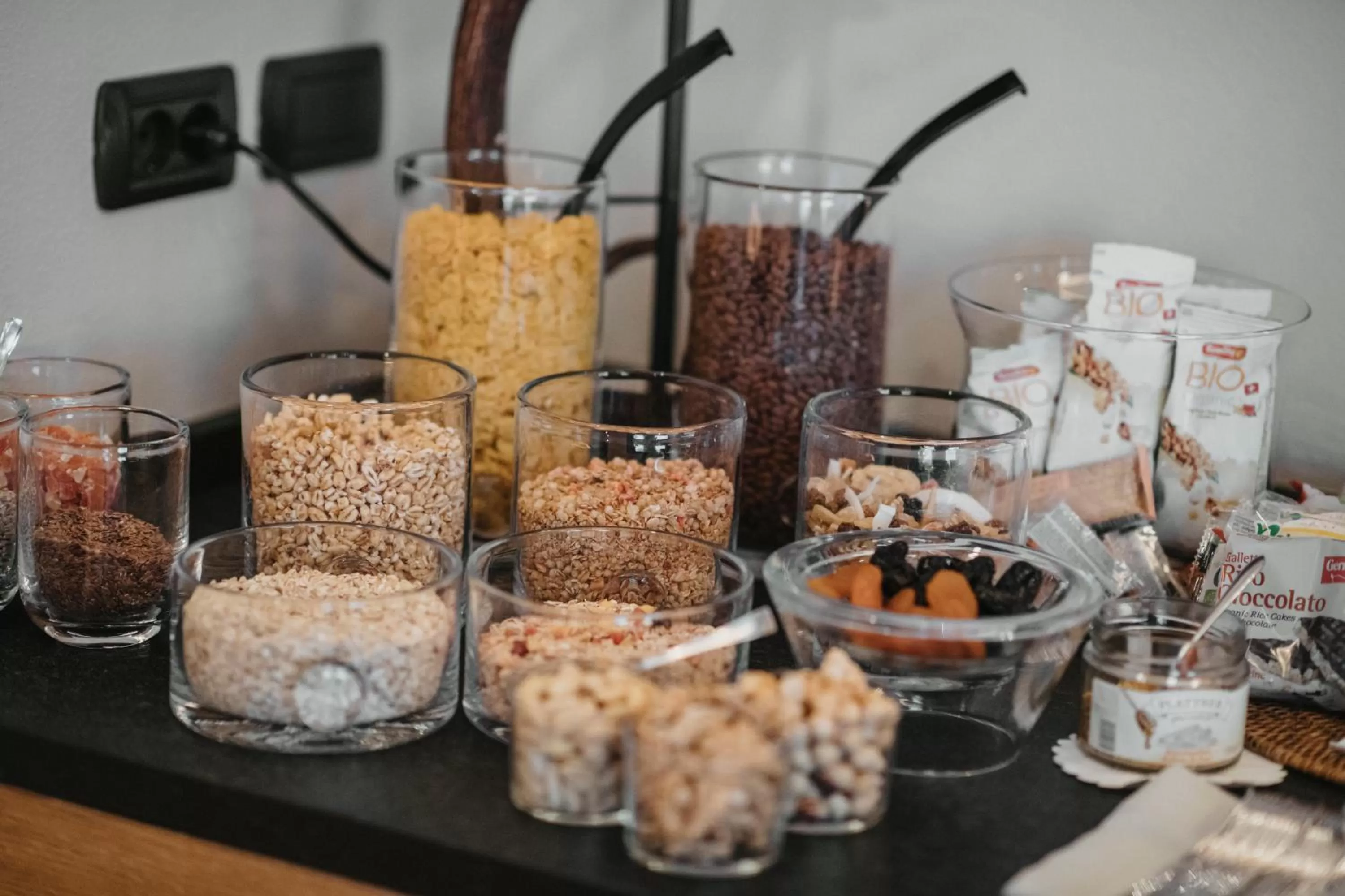 Breakfast in Eco & Wellness Boutique Hotel Sonne