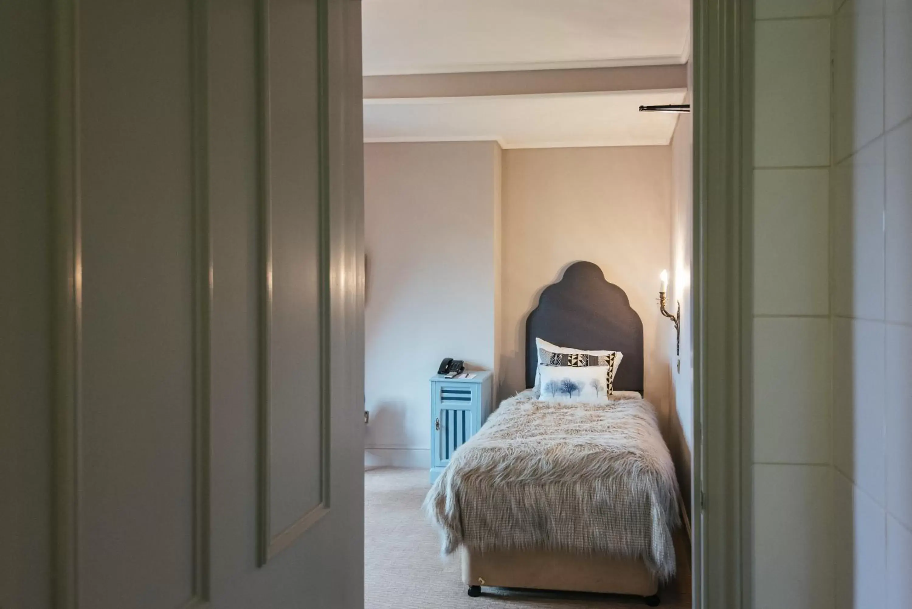 Bedroom in The Spa Hotel