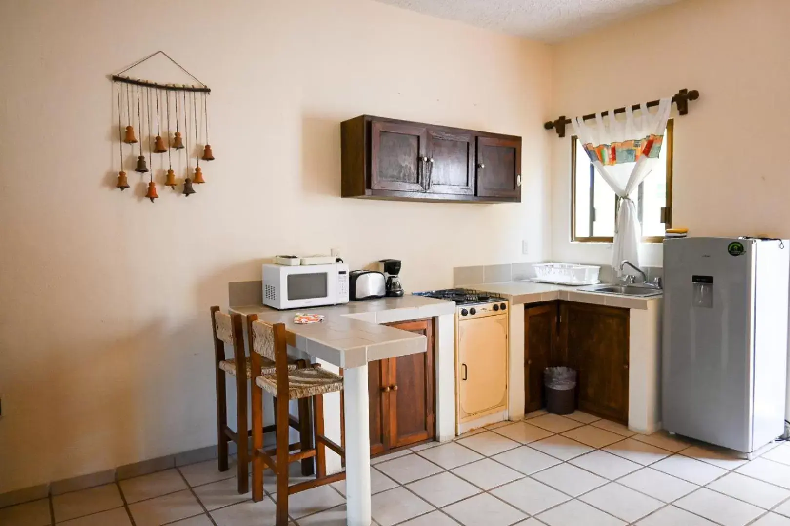 kitchen, Kitchen/Kitchenette in Hotel Palmeras