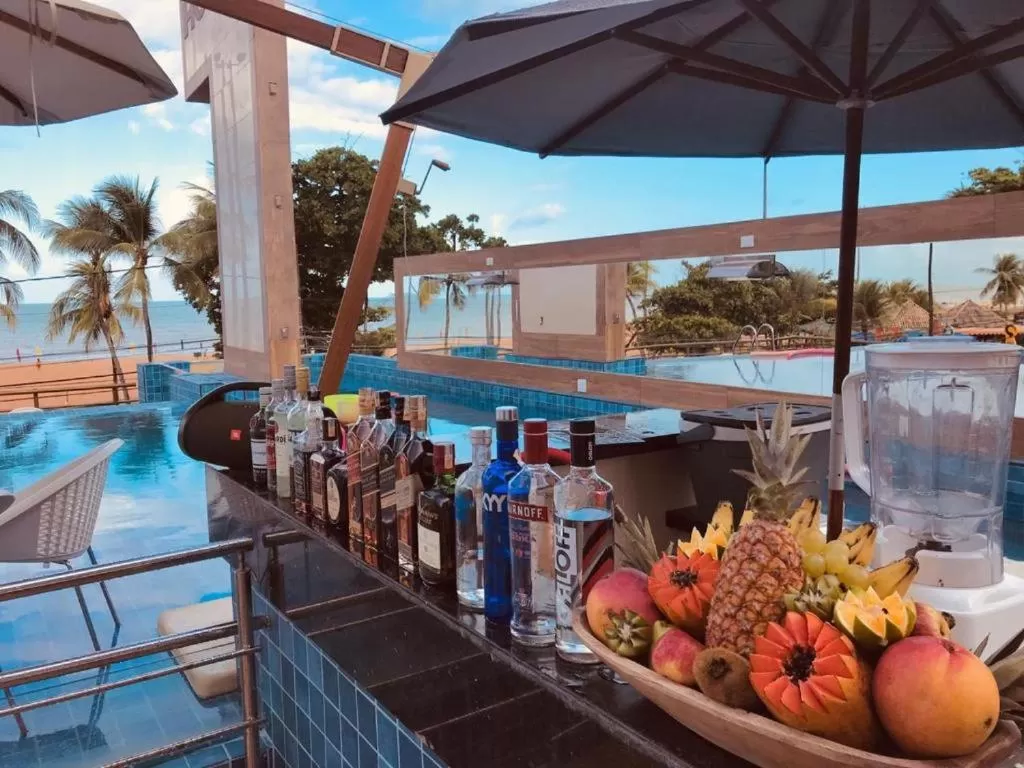 Netuanah Praia Hotel