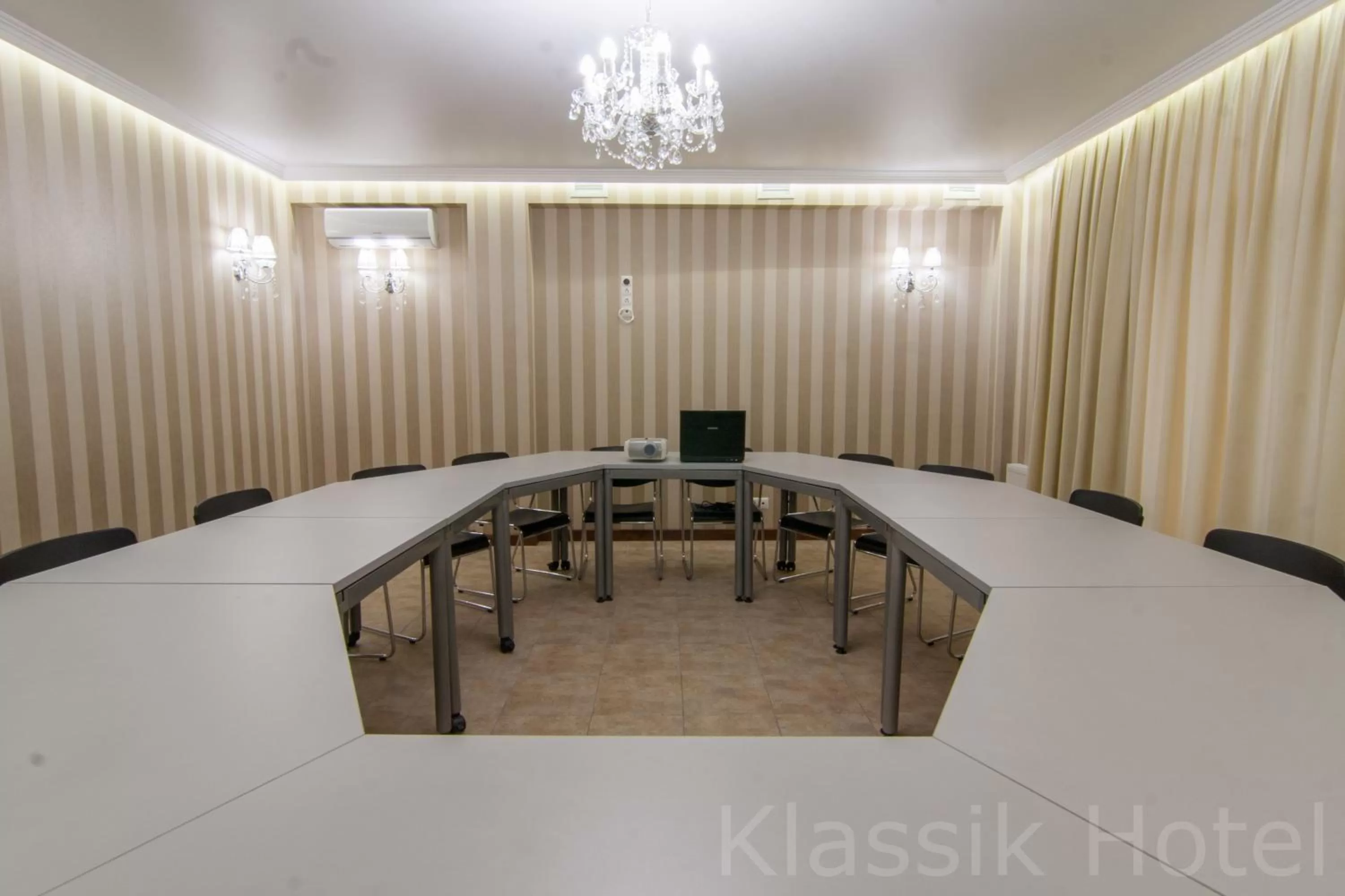 Business facilities in Klassik Hotel