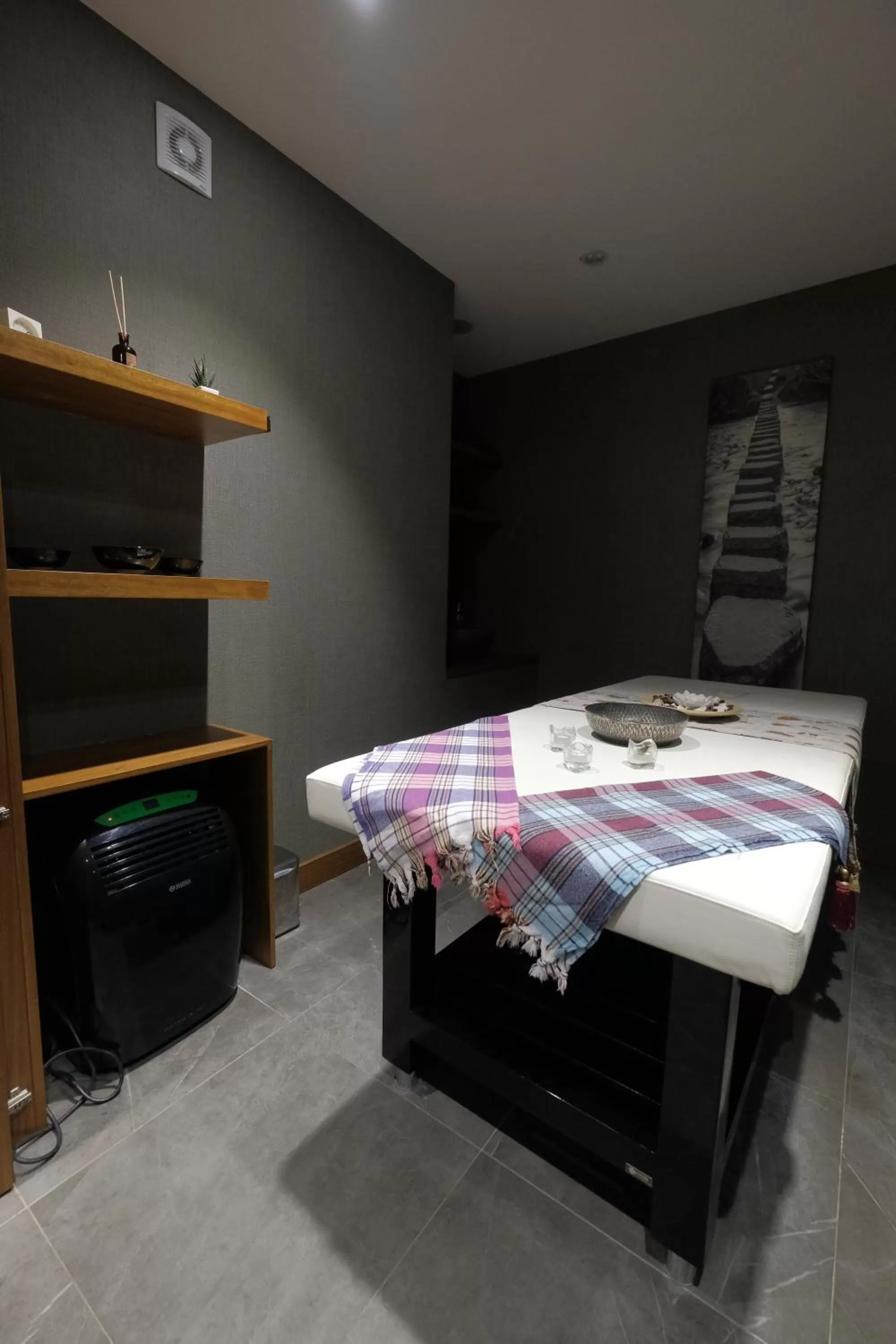 Massage in Nordstern Hotel Galata