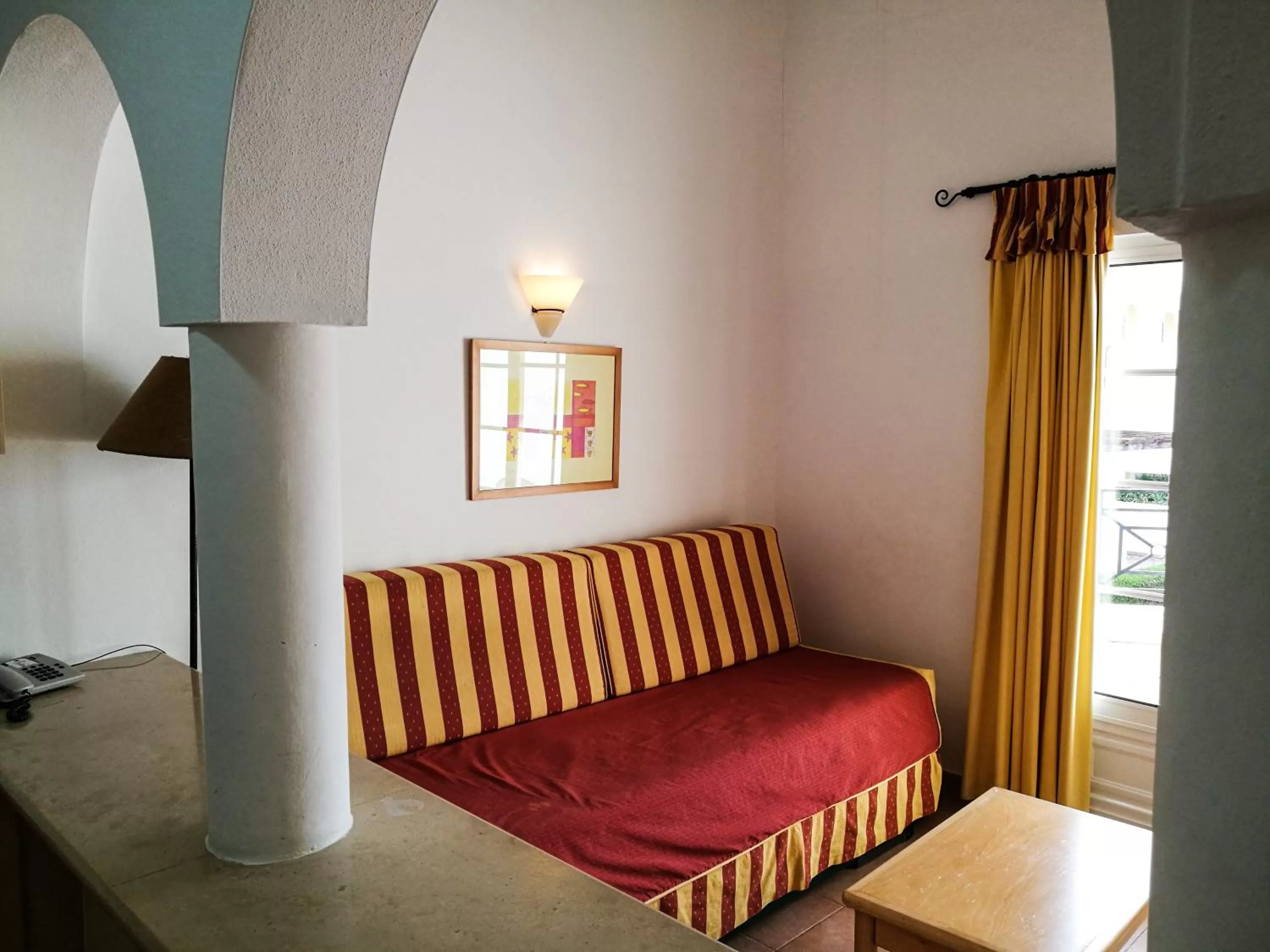 TV and multimedia in Club House CVL