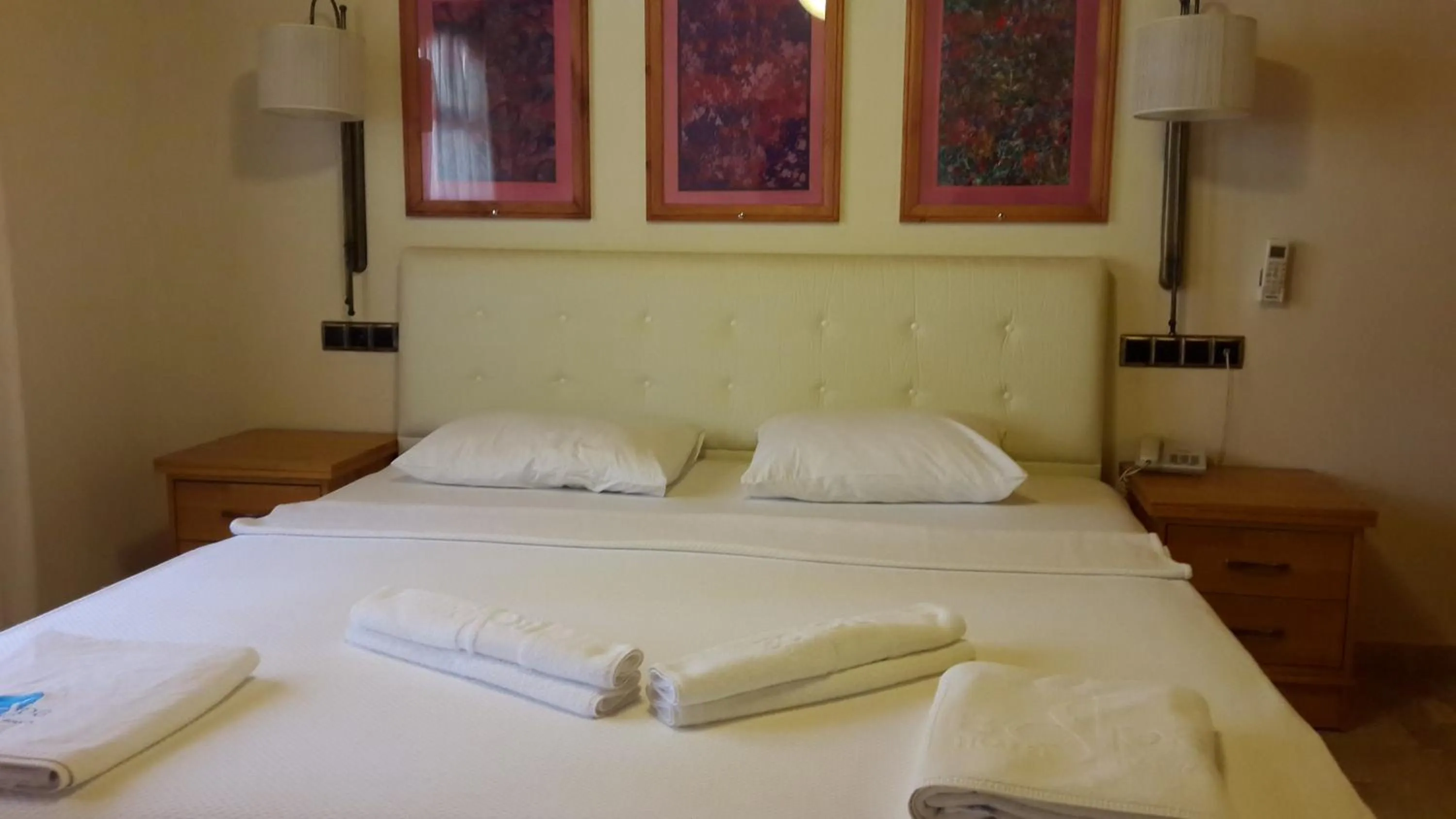 Photo of the whole room in Bc Spa Hotel