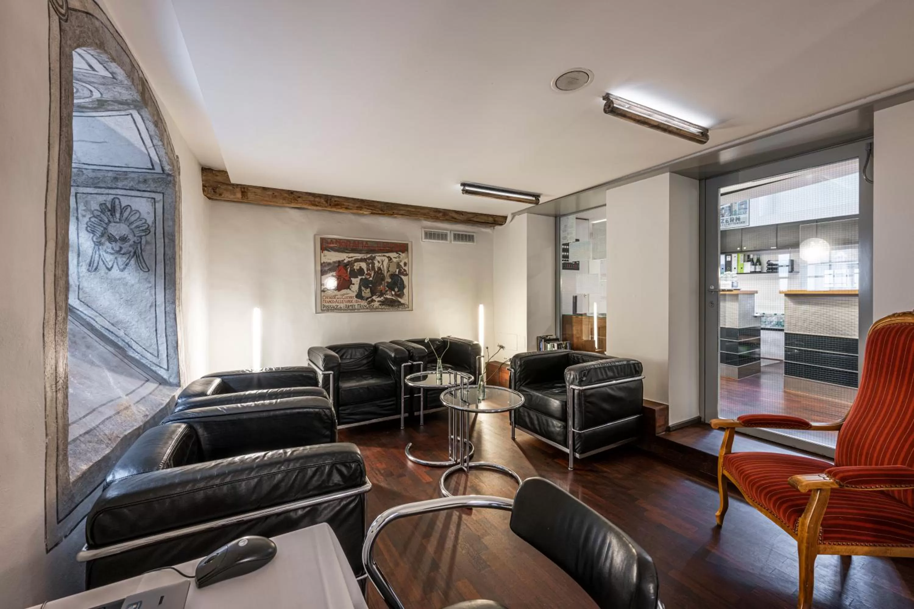 Staff in Hotel Hofgarten Luzern