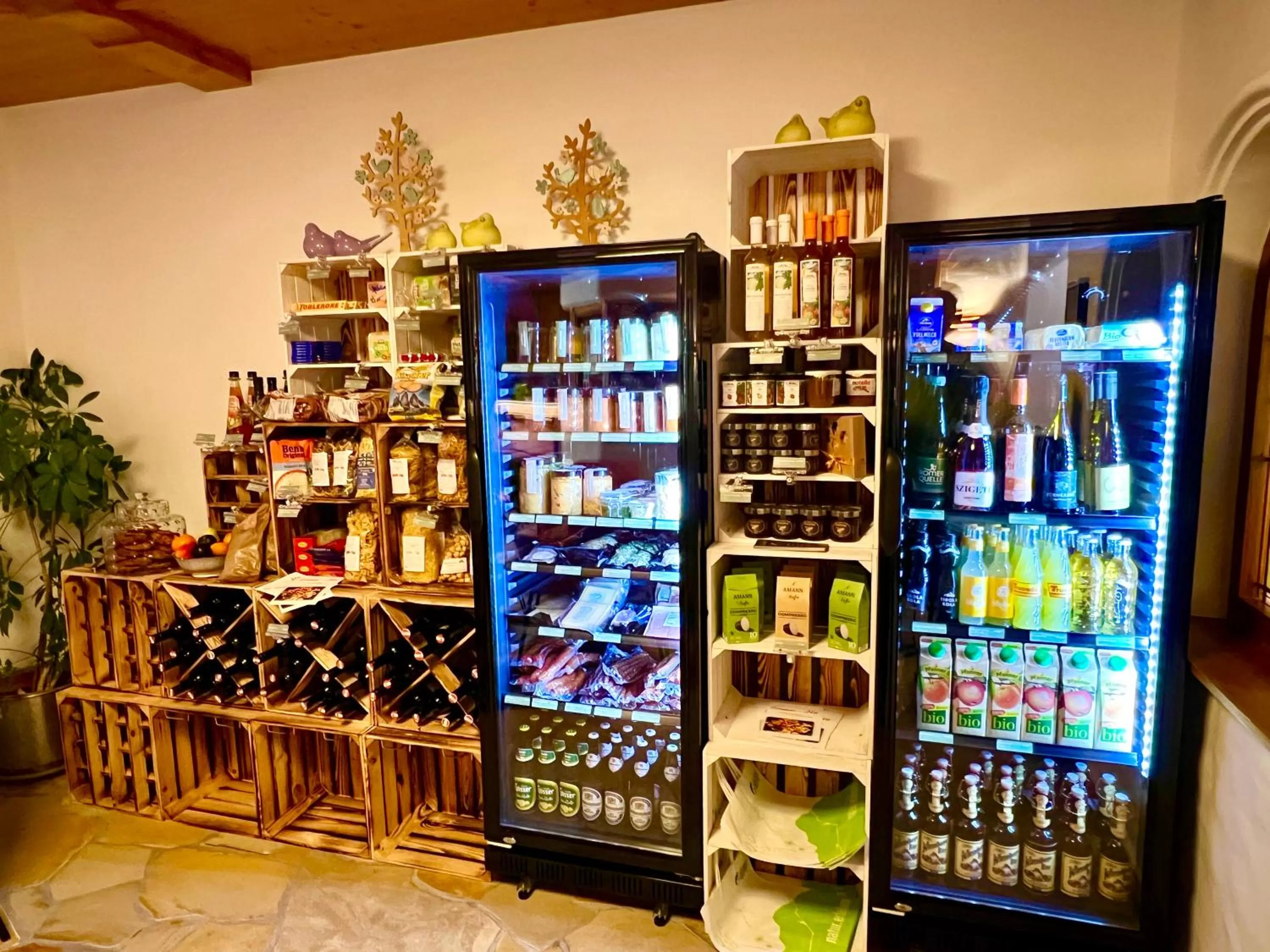 Restaurant/places to eat in Wellness Aparthotel "Lechlife" incl Pool - 400m zum LIFT