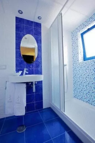 Bathroom in Hotel Fetiche Alojamiento con Encanto