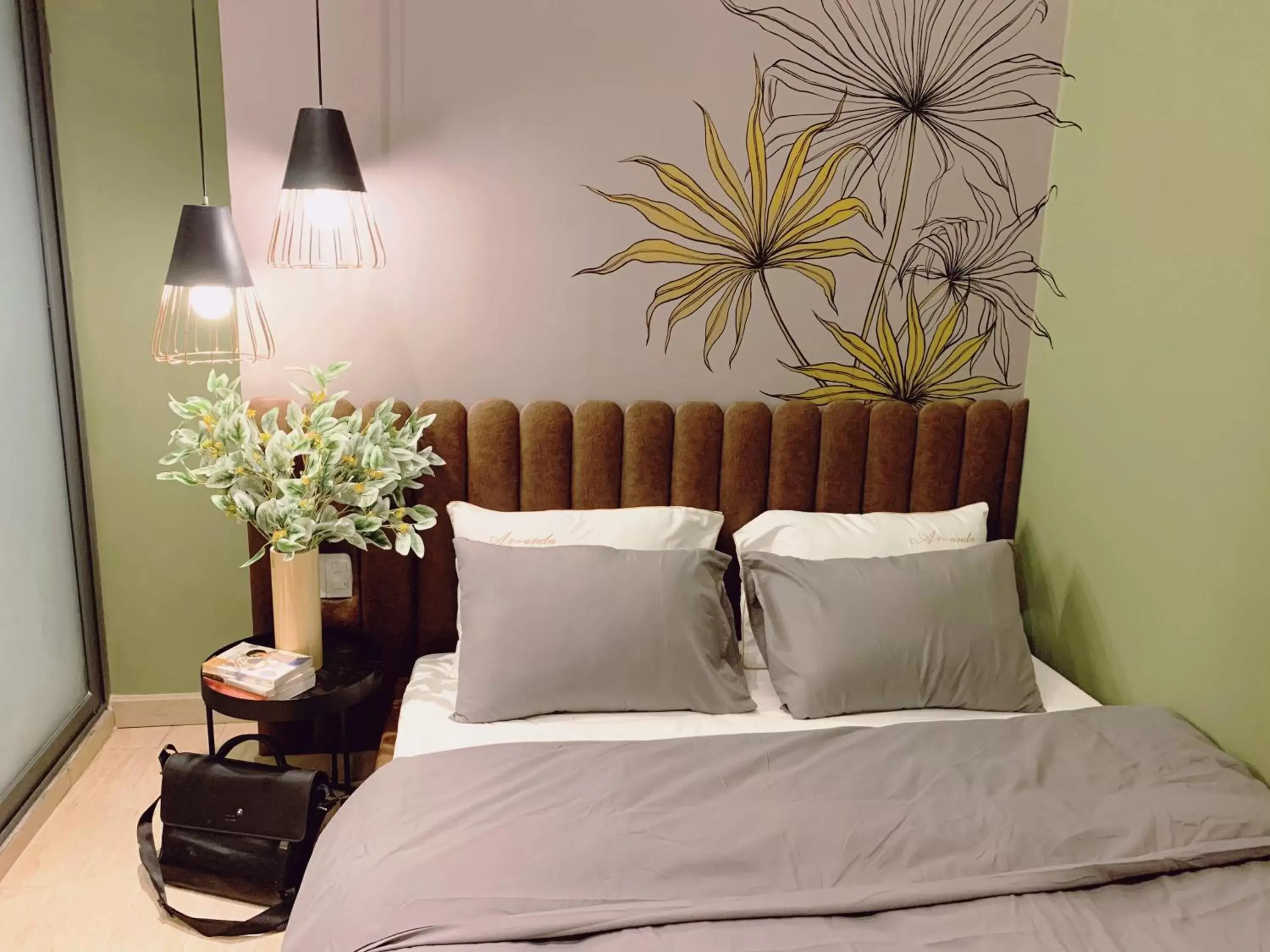 Bed in 09 Homestay Bed in 09 Homestay