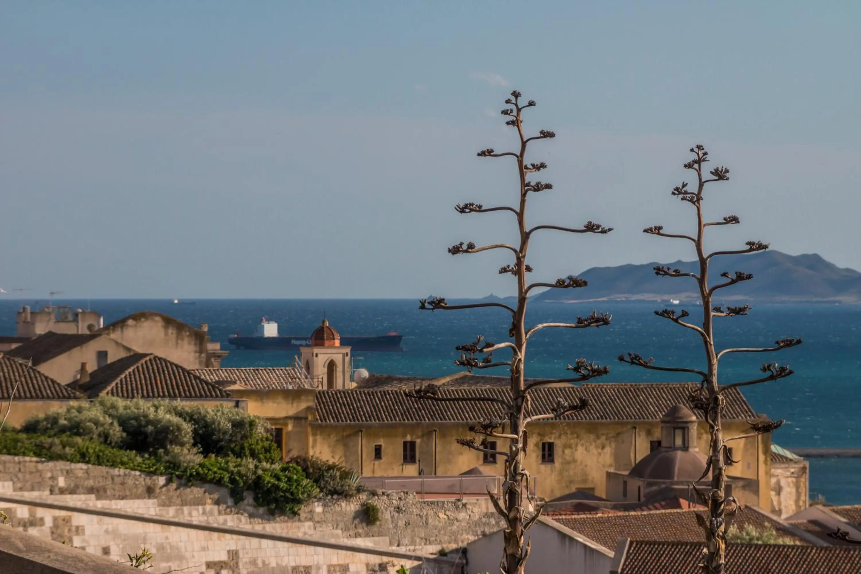 Nearby landmark in Caesar's Hotel
