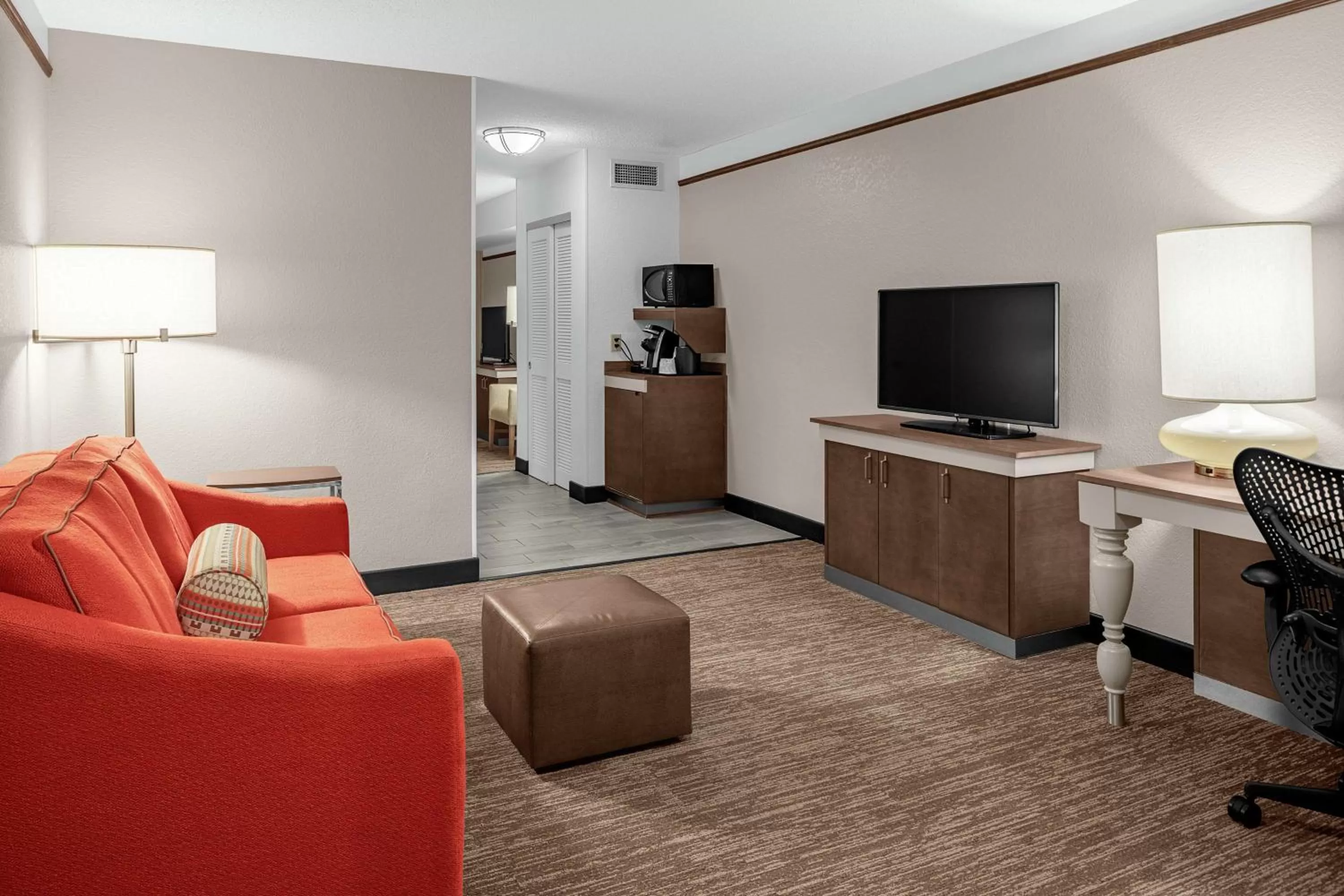 Bedroom in Hilton Garden Inn Wilmington Mayfaire Town Center