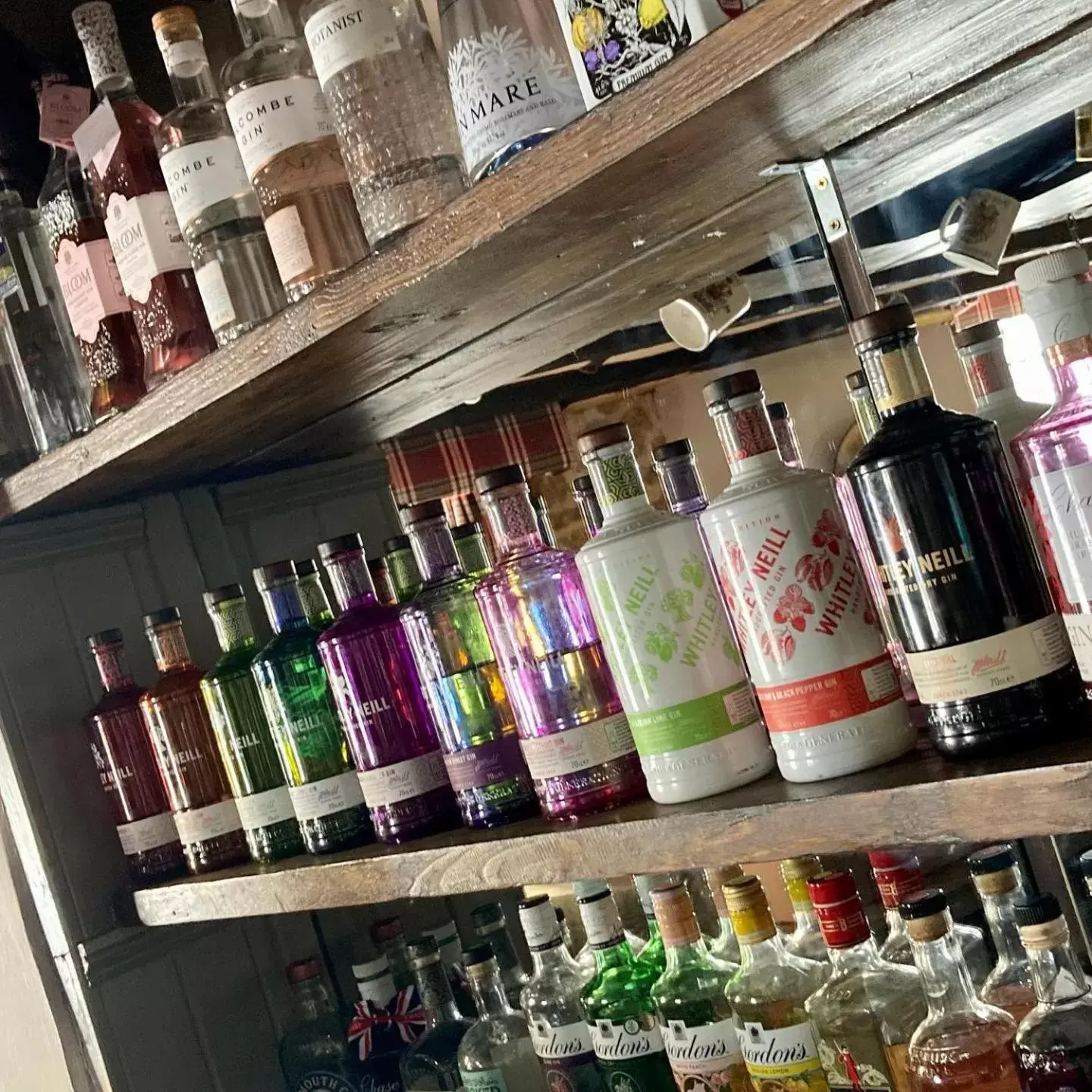 Lounge or bar in The George Hotel Lounge or bar in The George Hotel