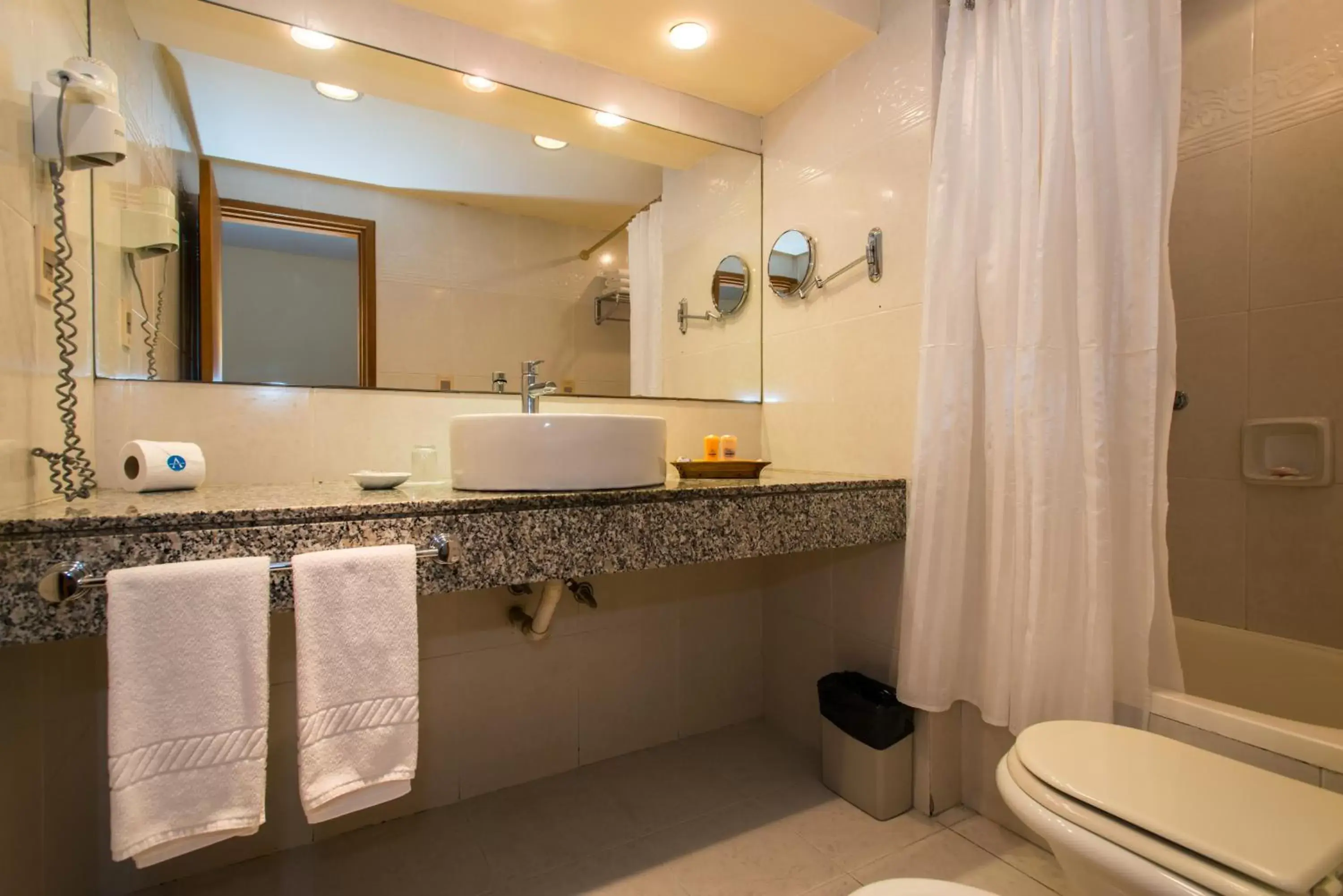 Toilet, Bathroom in Armon Suites Hotel