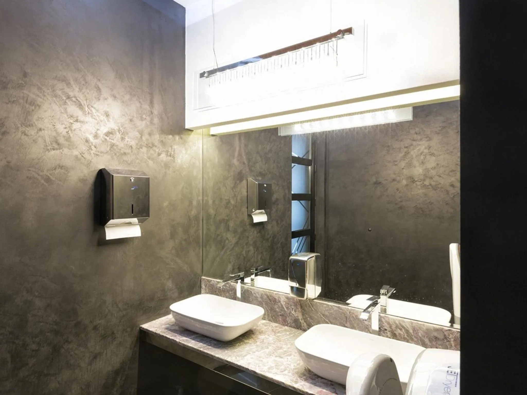 Decorative detail in Nova City Garni Hotel Signature Collection