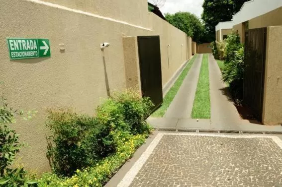 Garden in Garden Hotel