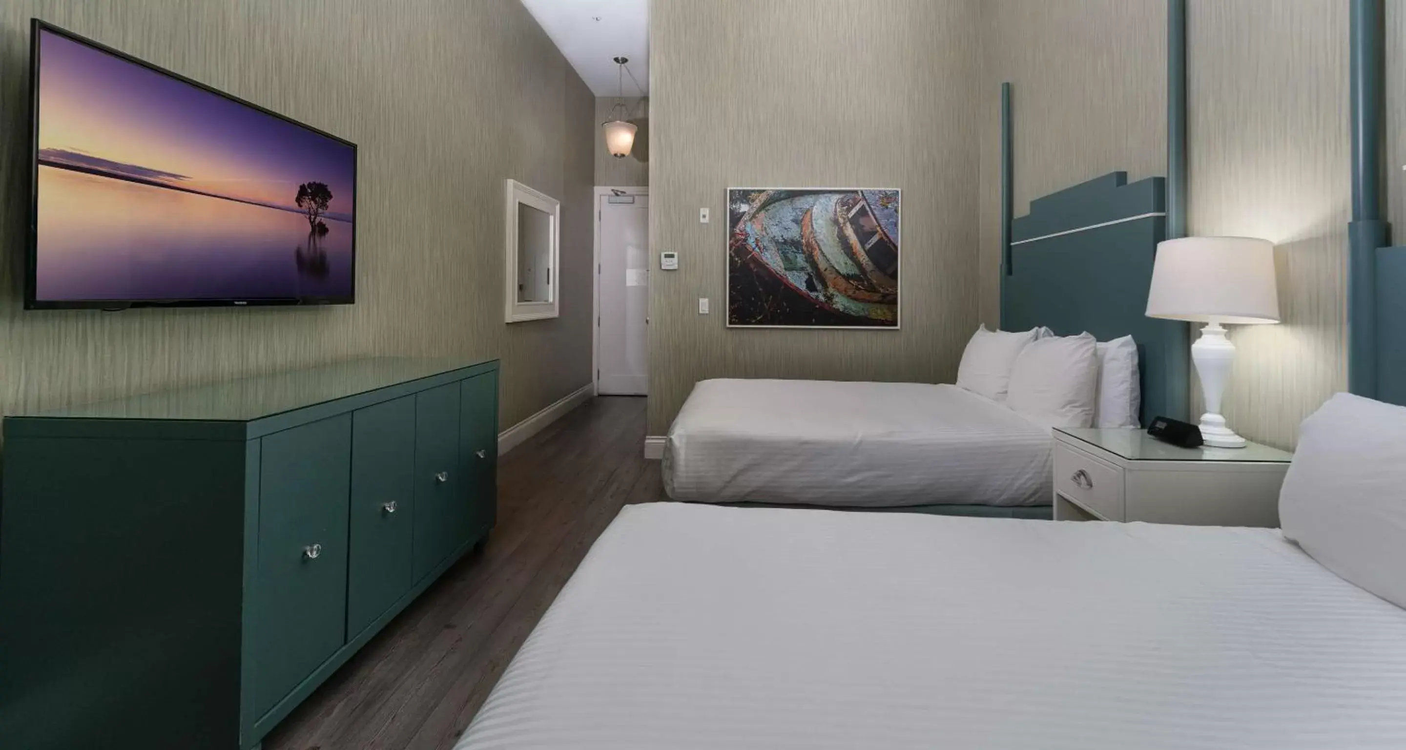 Bedroom, Bed in Prestige Oceanfront Resort, WorldHotels Luxury