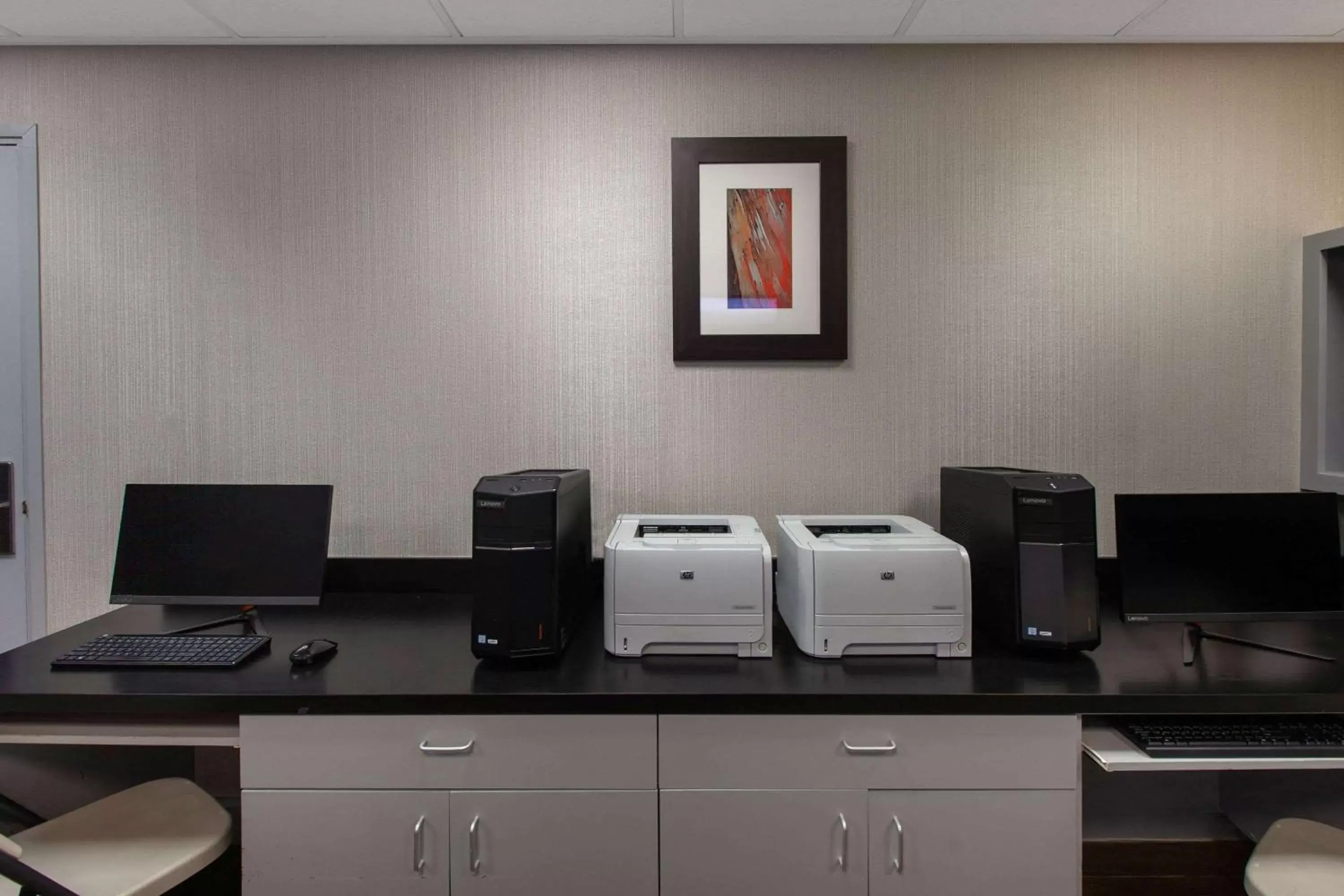 On site, Business Area/Conference Room in Wingate by Wyndham Oklahoma City Airport