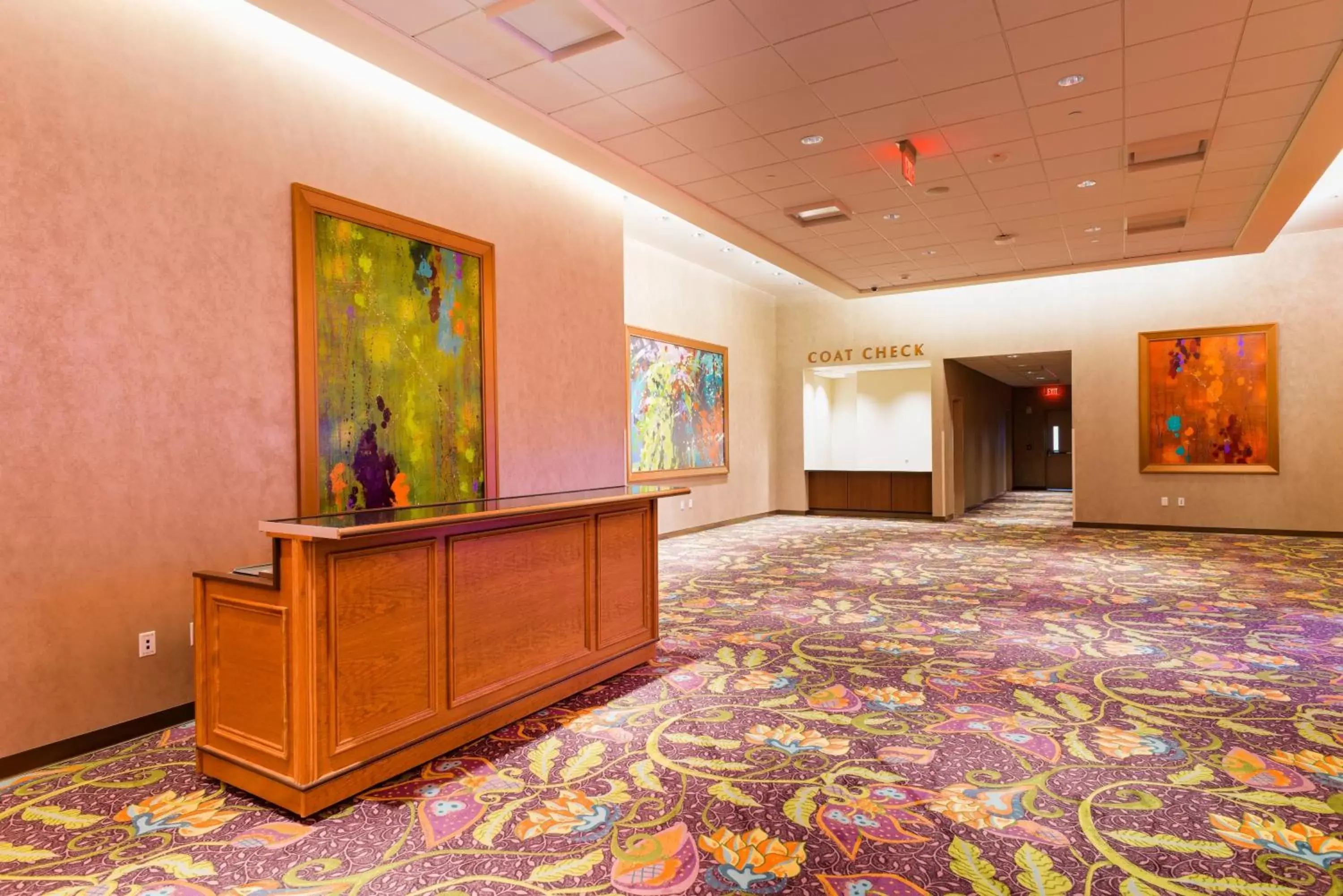 Banquet/Function facilities, Lobby/Reception in Tioga Downs Casino and Resort