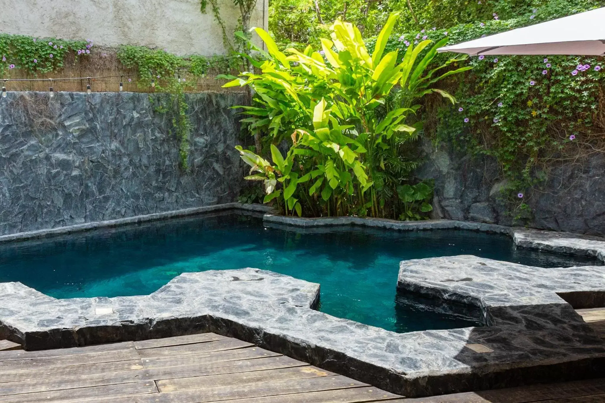 Swimming Pool in Maka Hotel Boutique