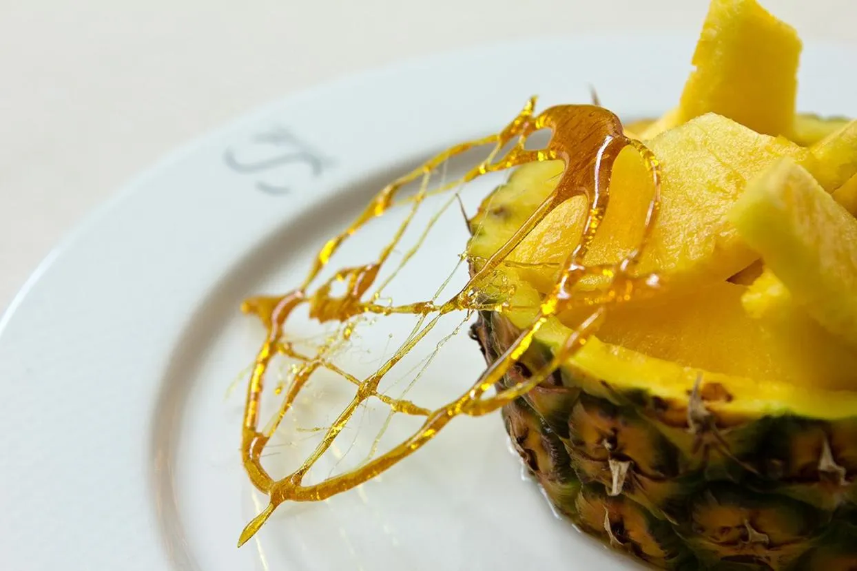 Food in Hotel Sporting Cologno