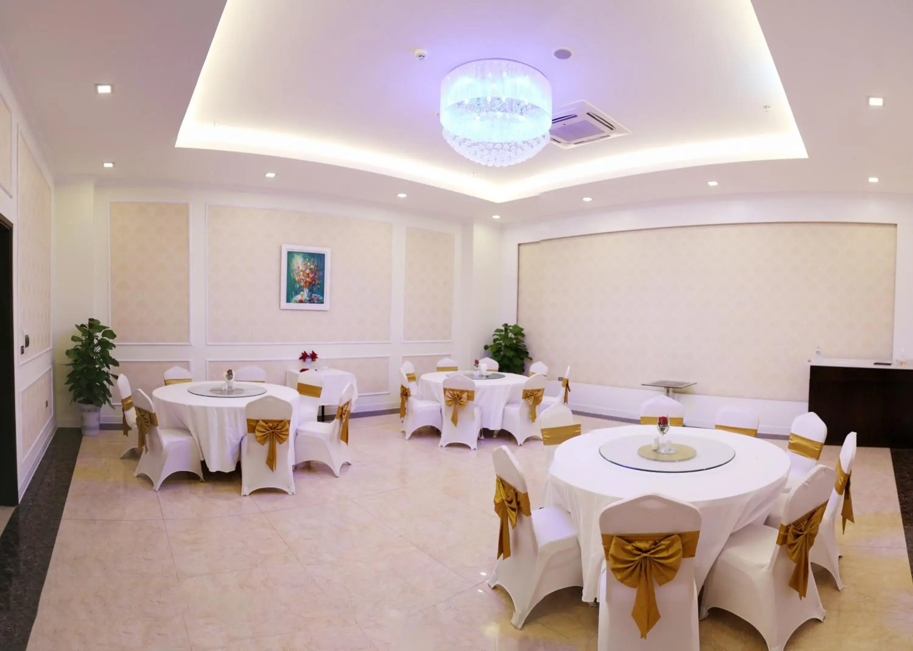 Restaurant/Places to Eat in Muong Thanh Thanh Hoa Hotel