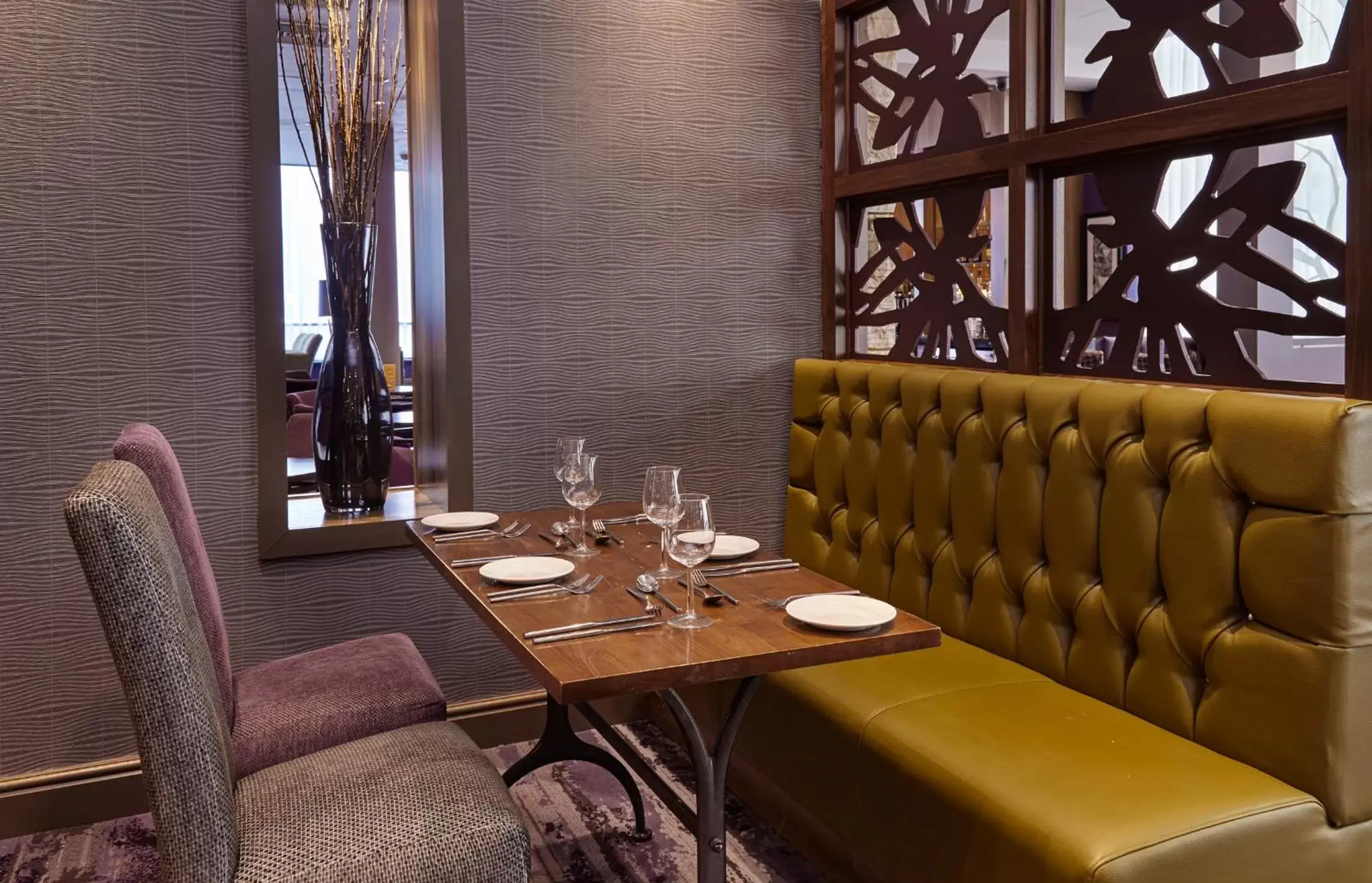 Restaurant/places to eat in Leonardo Hotel Milton Keynes - Formerly Jurys Inn