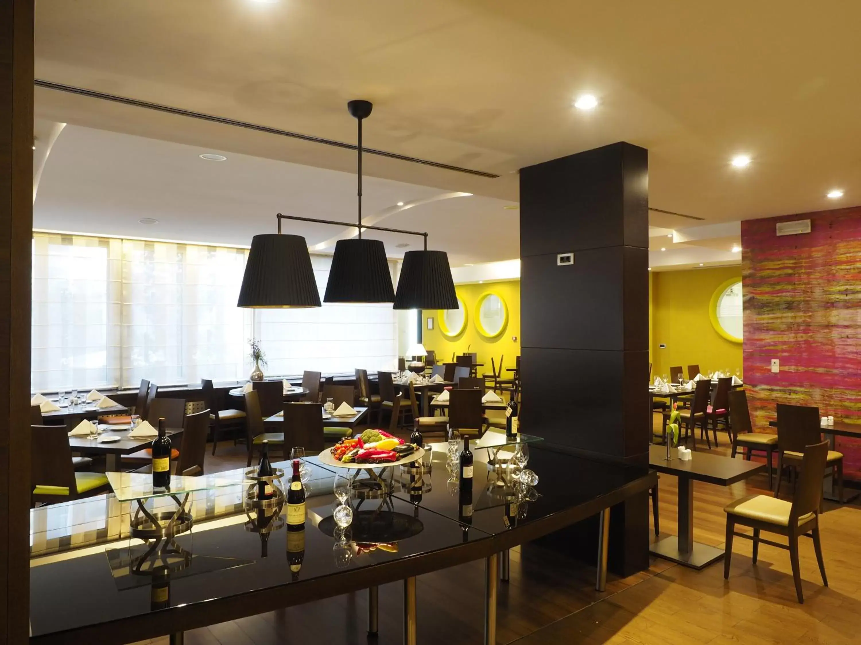 Restaurant/Places to Eat in IN Hotel Beograd