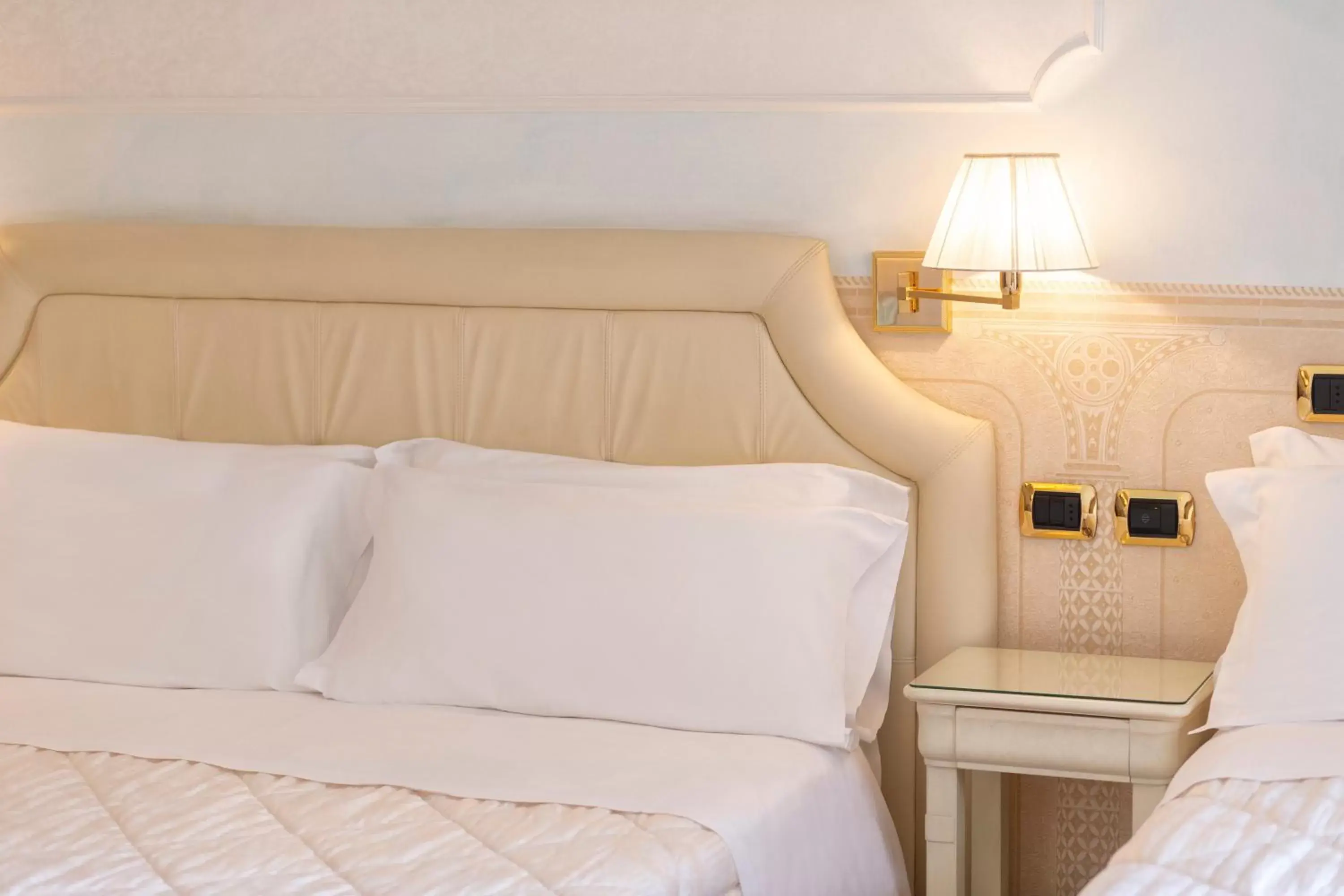 Bedroom, Bed in Hotel Baia Imperiale Bedroom, Bed in Hotel Baia Imperiale