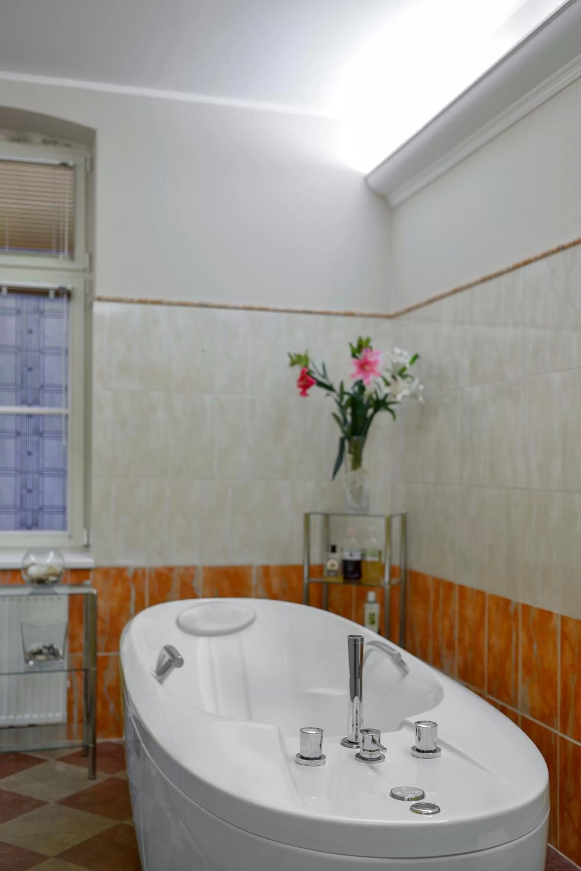 Spa and wellness centre/facilities in Residence Romanza