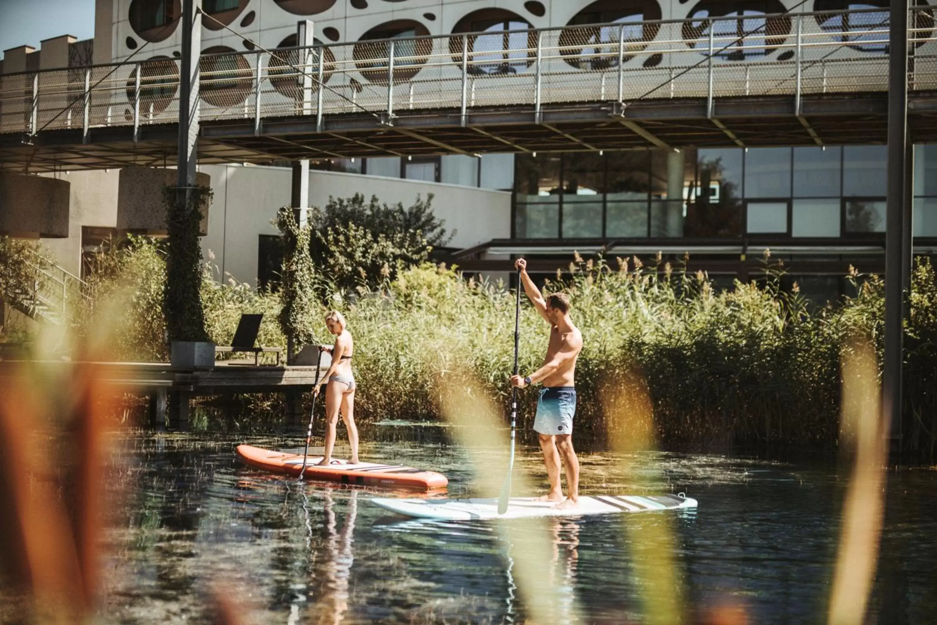 Summer in Seepark Wörthersee Resort