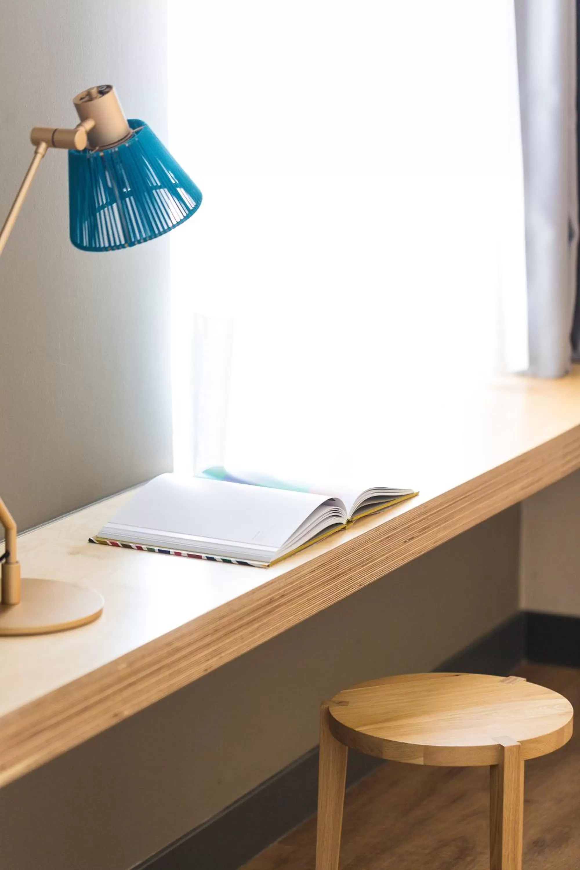 Decorative detail in St. Bjur Suites