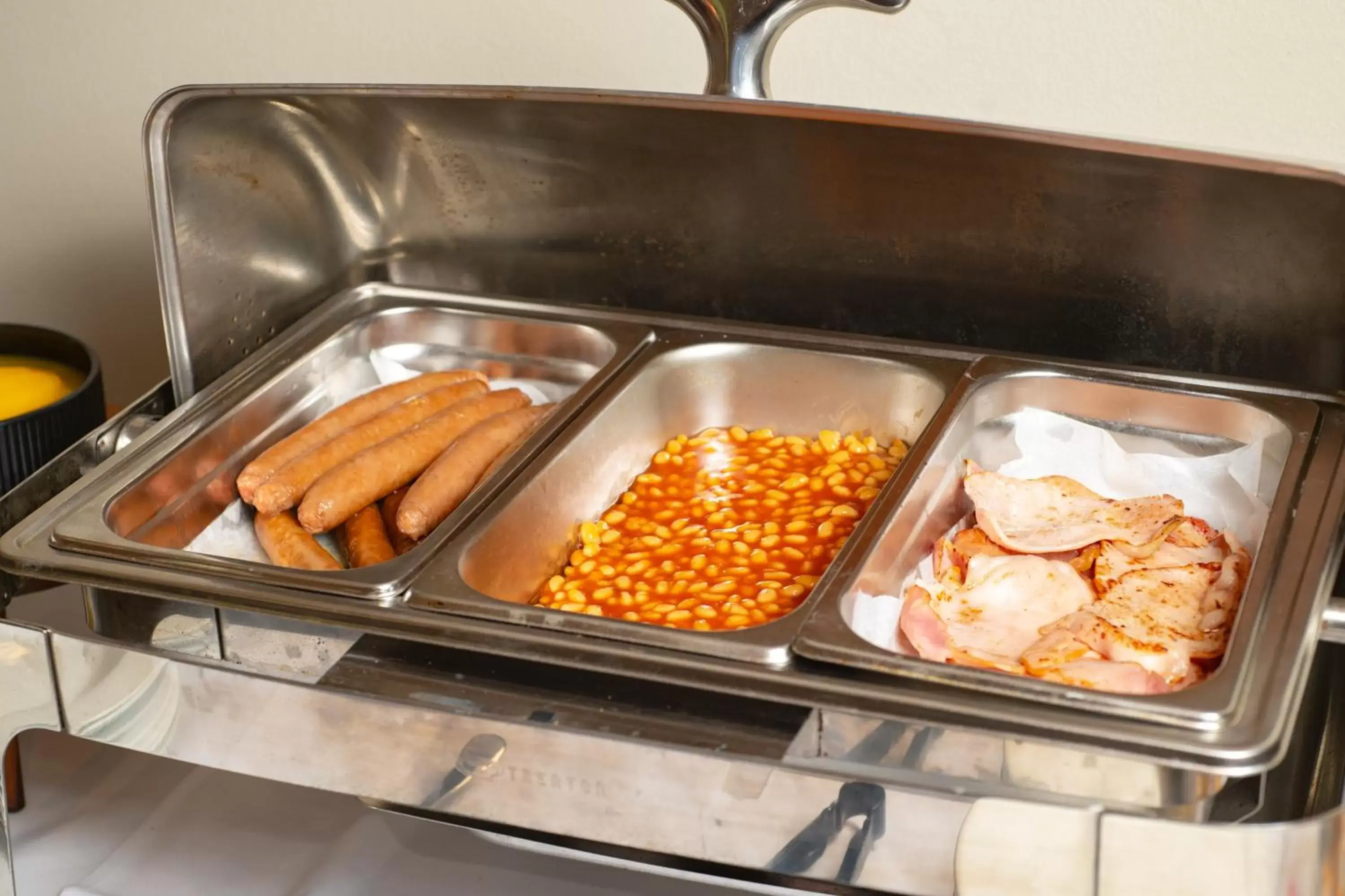 Buffet breakfast in Gateway on Monash Buffet breakfast in Gateway on Monash