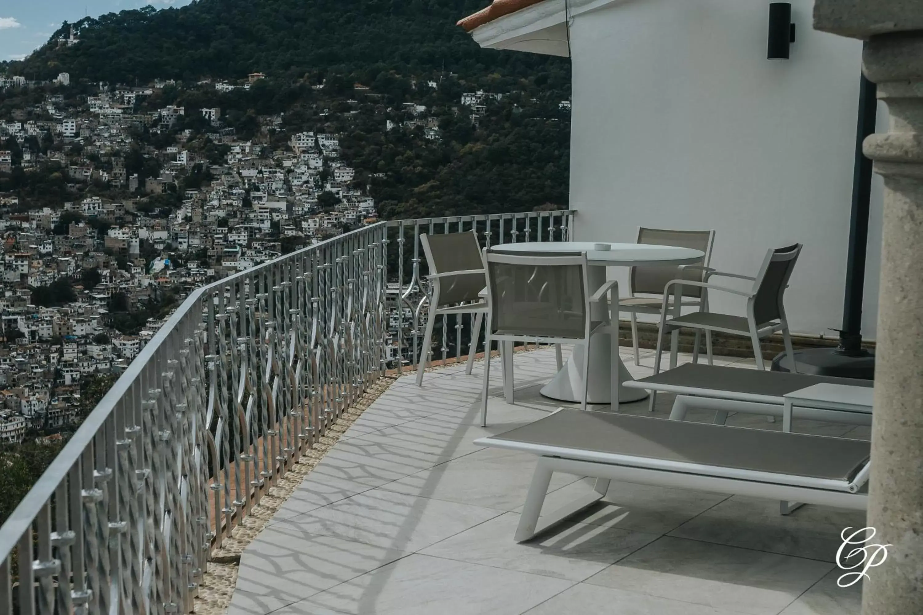 Day, Balcony/Terrace in De Cantera Y Plata Hotel Boutique