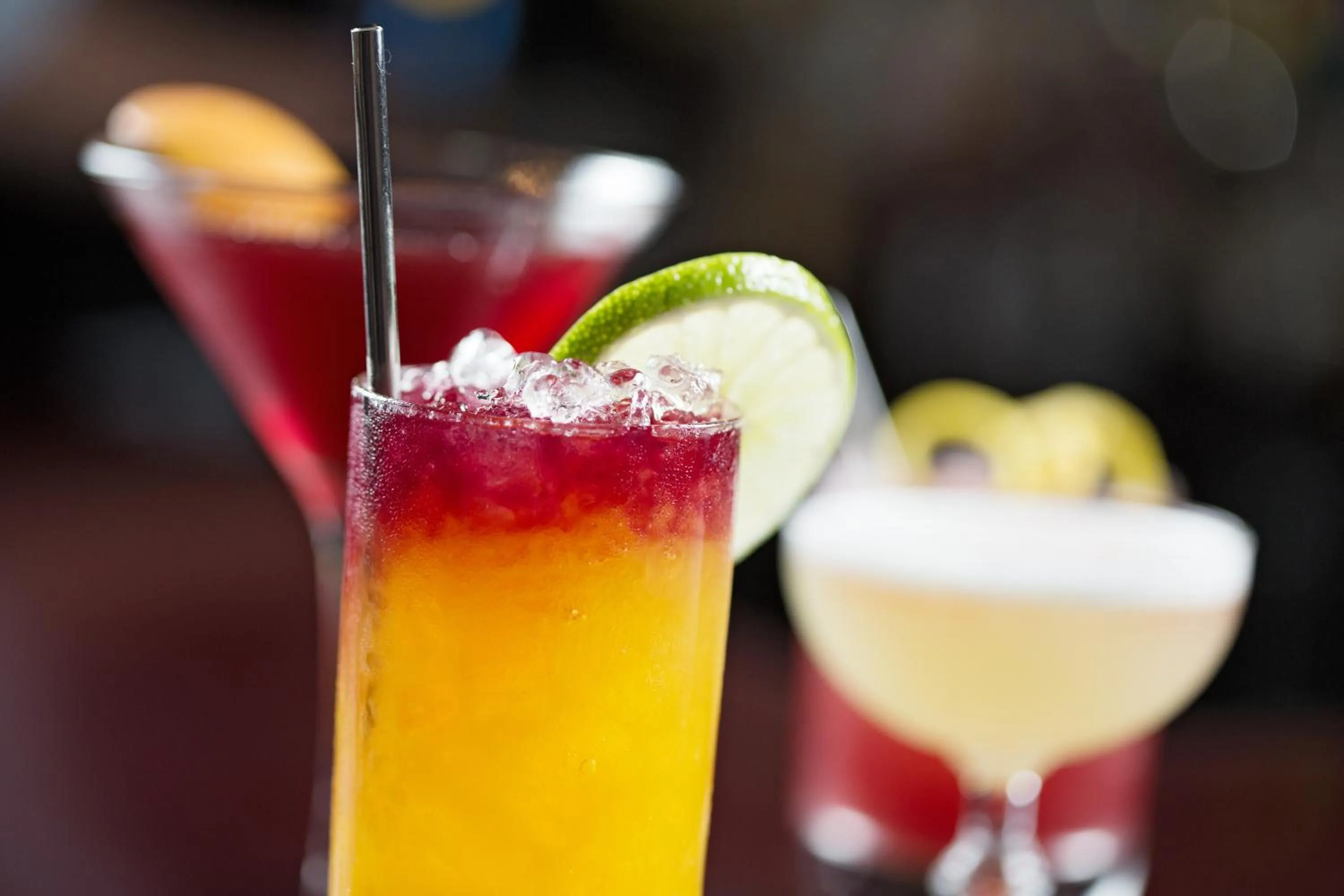 Lounge or bar in Hotel Ruby