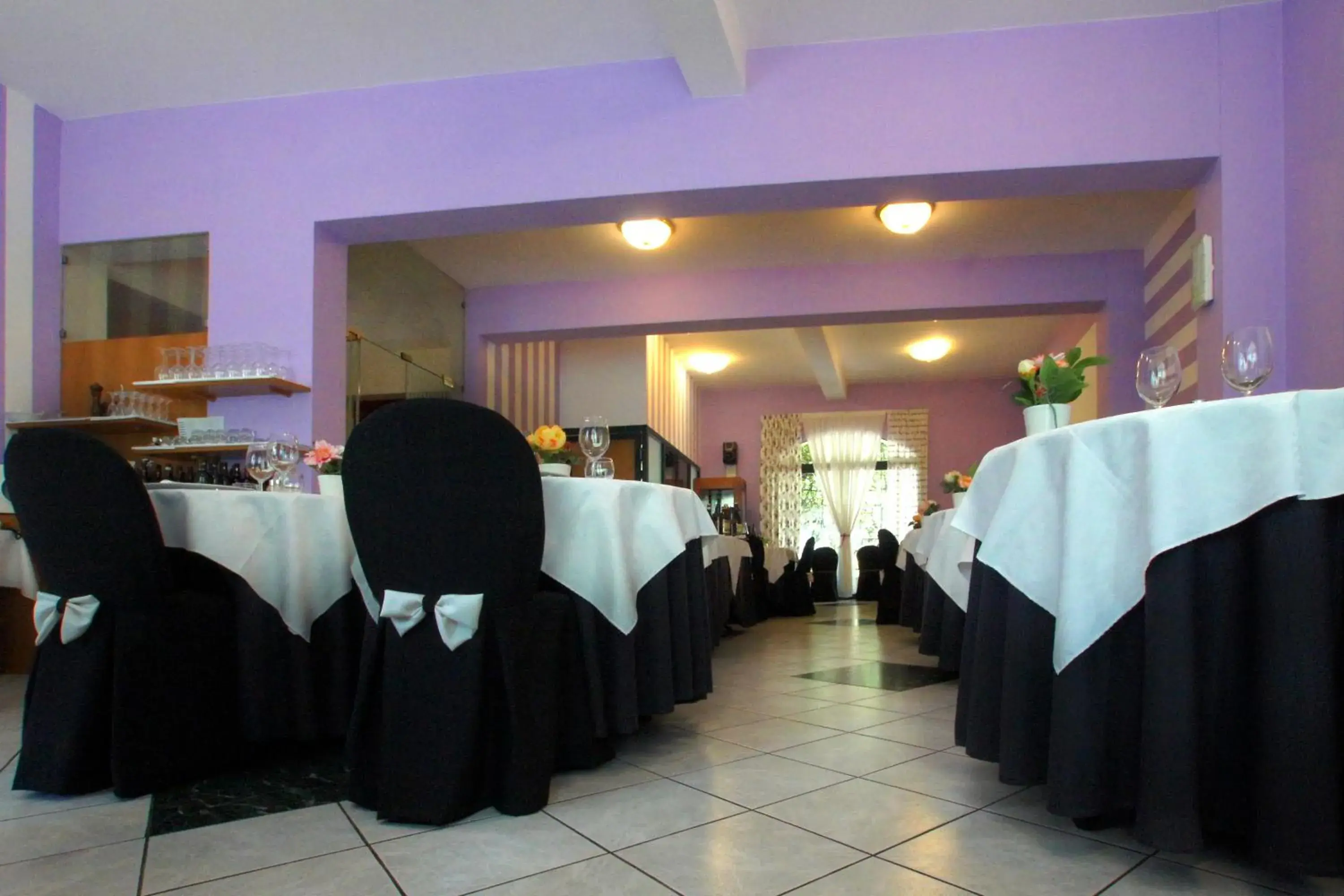 Restaurant/places to eat, Banquet Facilities in Hotel Elite