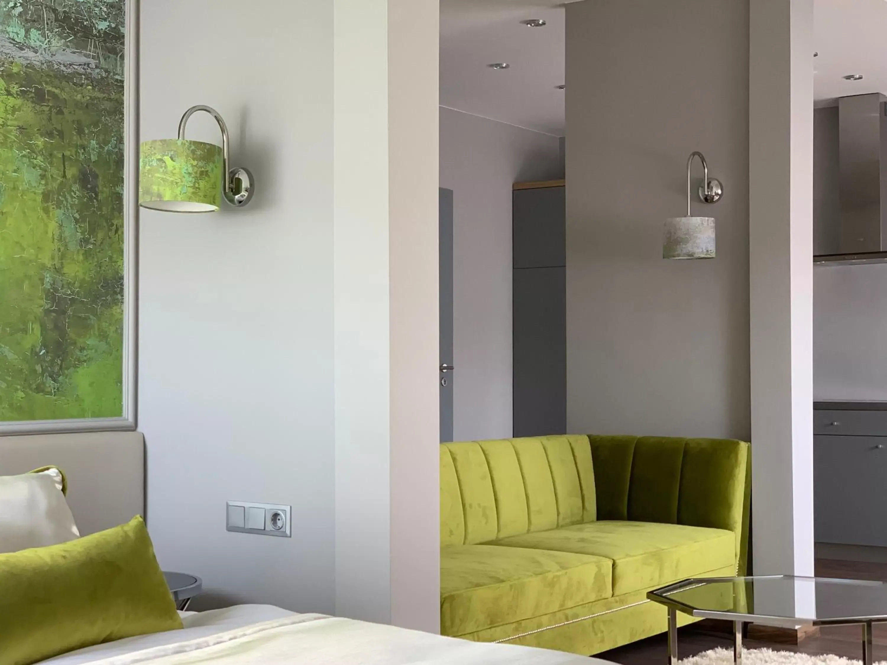 Deluxe Apartment in Boutique Hotel Center Deluxe Apartment in Boutique Hotel Center