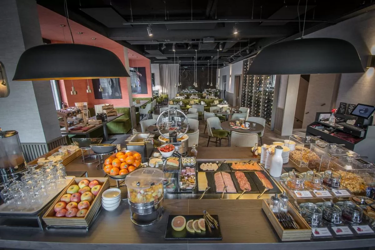 Hôtel Restaurant Vaillant proche Europapark Rulantica