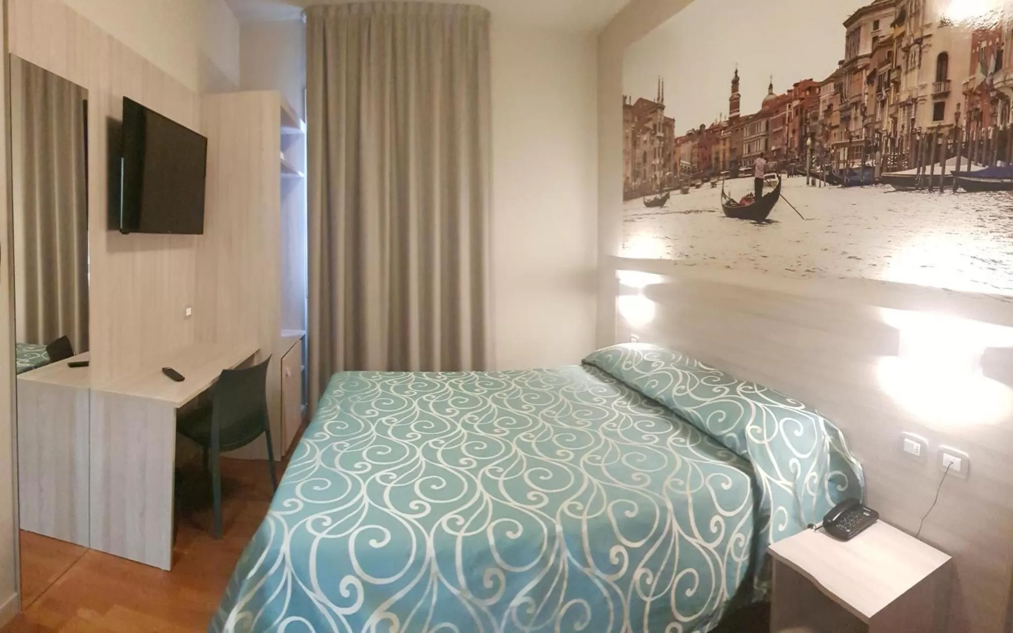 Other, Bed in Hotel Altieri