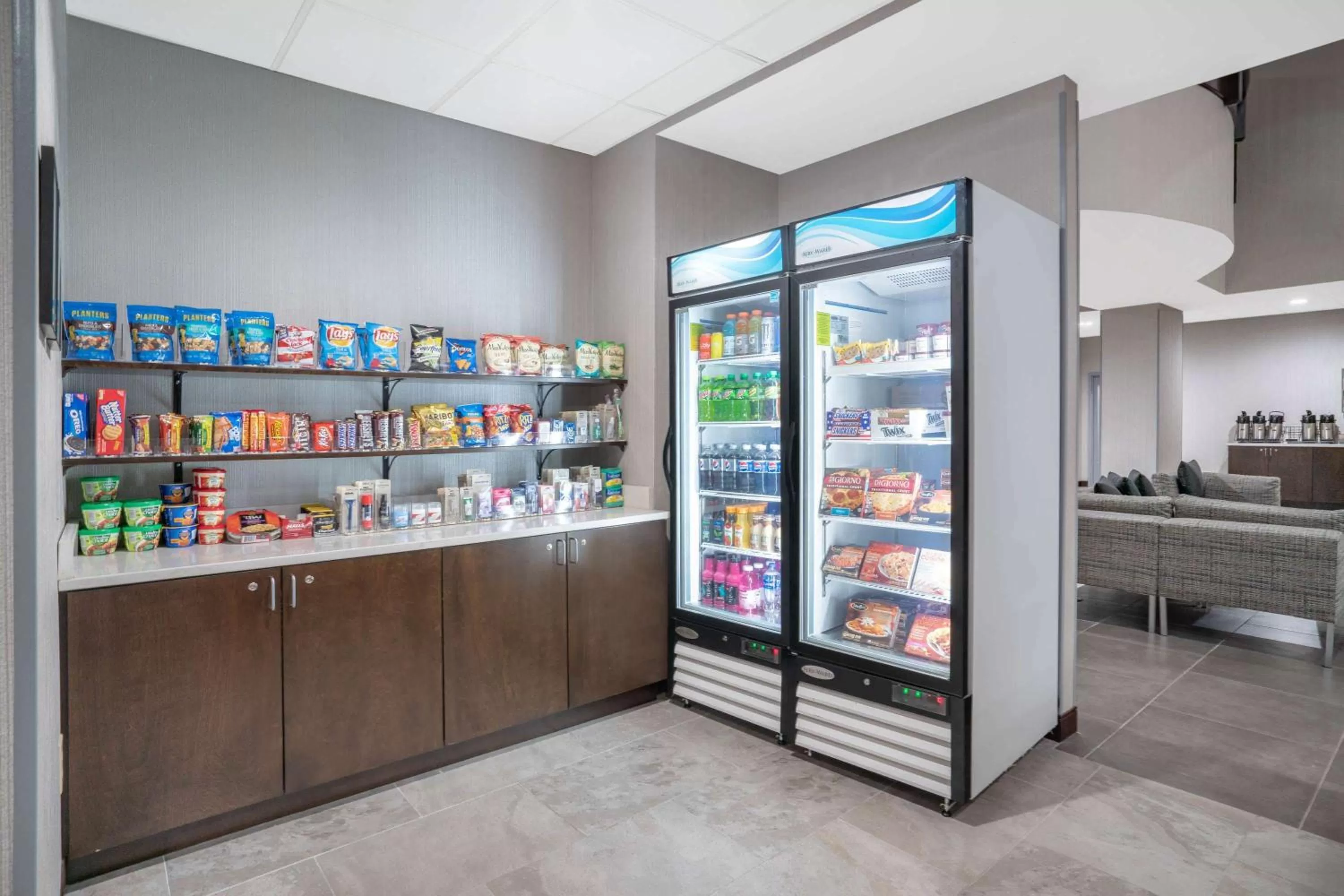 On site in Wingate by Wyndham Charlotte Airport