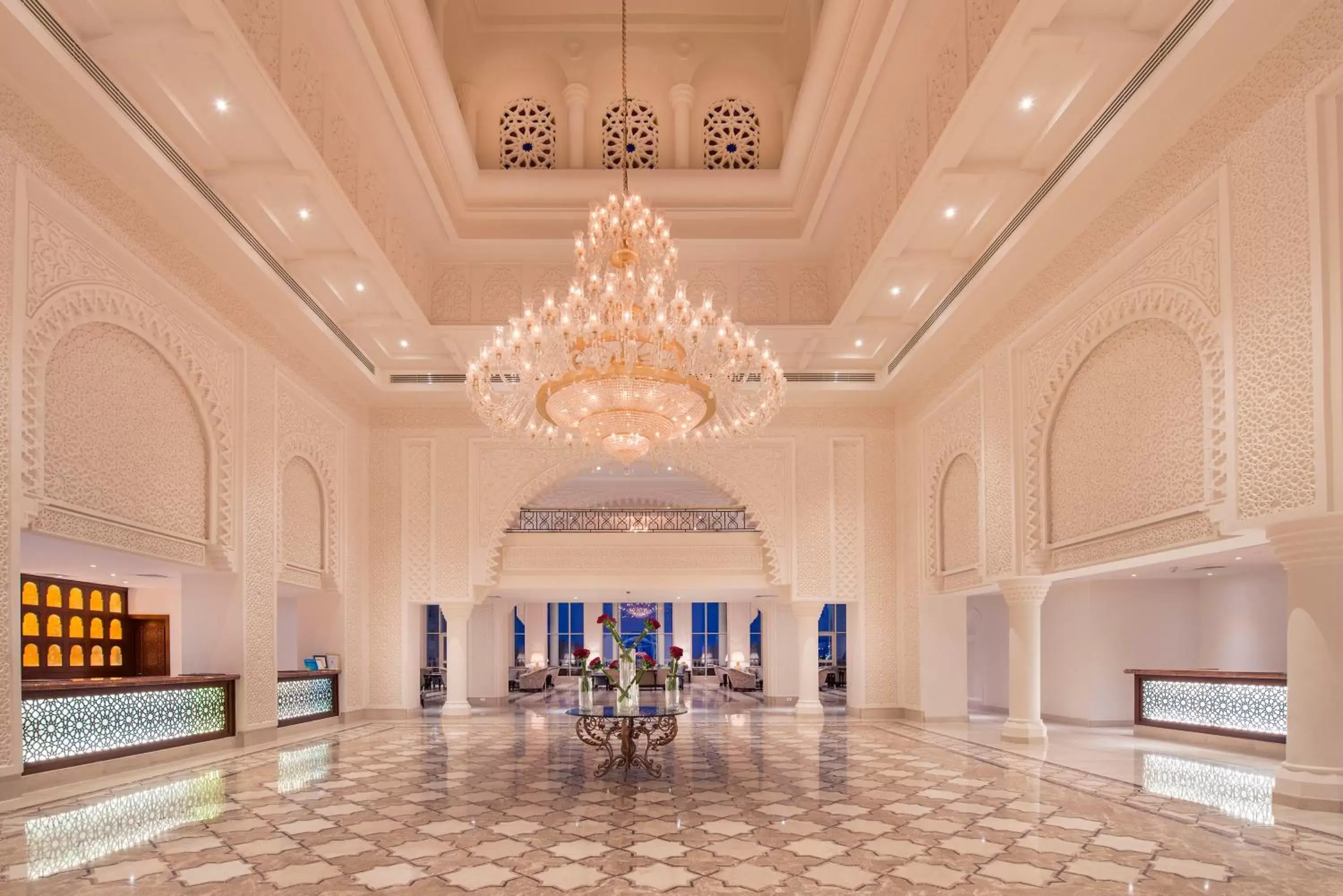 Lobby or reception, Lobby/Reception in Baron Palace Sahl Hasheesh