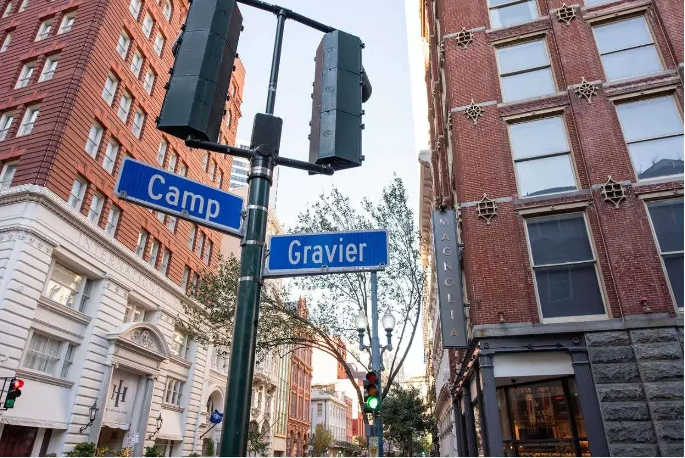 Property Building in Magnolia New Orleans Property Building in Magnolia New Orleans