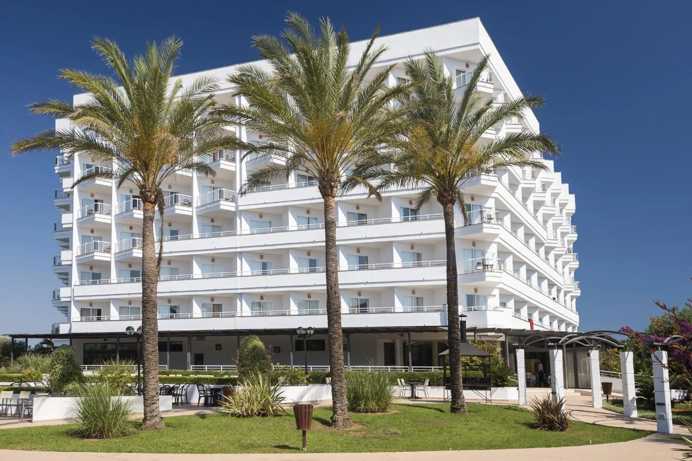 Property Building in Cala Millor Garden Hotel - Adults Only