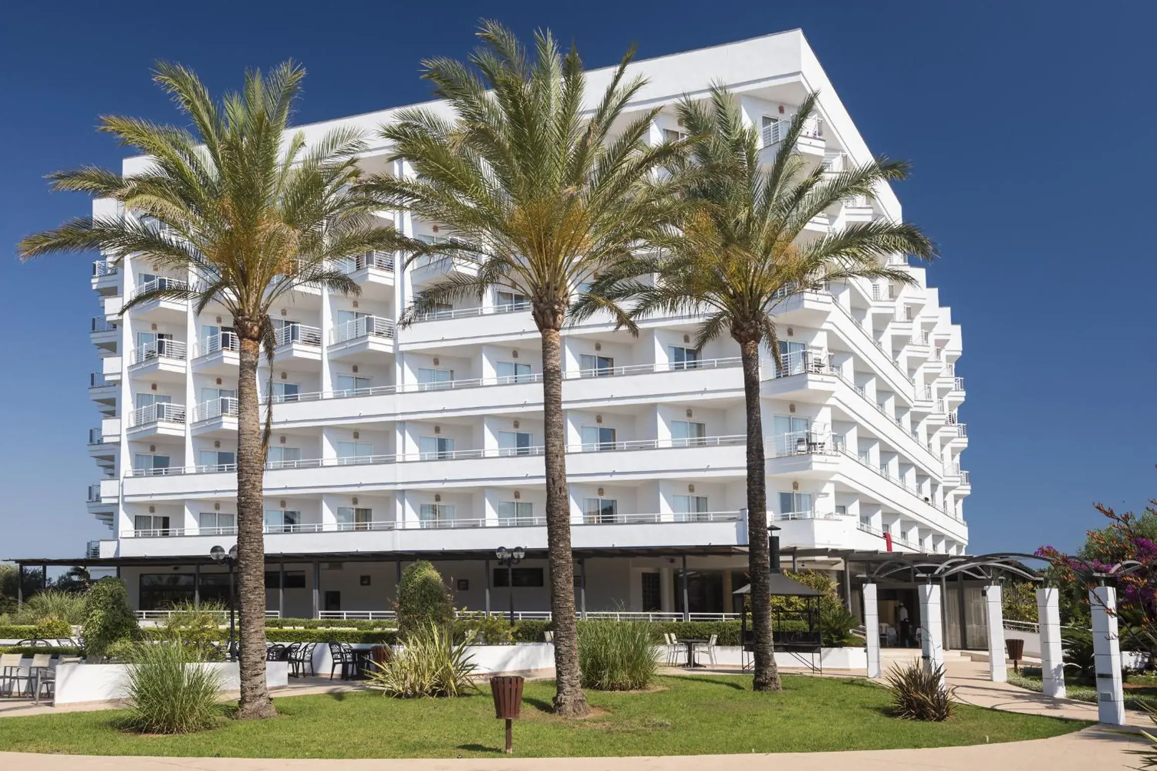 Property building in Cala Millor Garden Hotel - Adults Only Property building in Cala Millor Garden Hotel - Adults Only