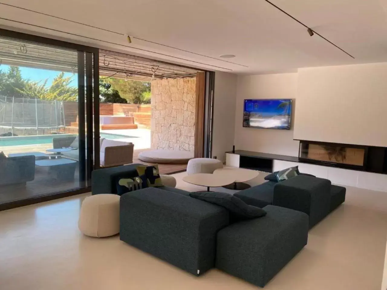 Living room, Seating Area in Hotel Bartaccia