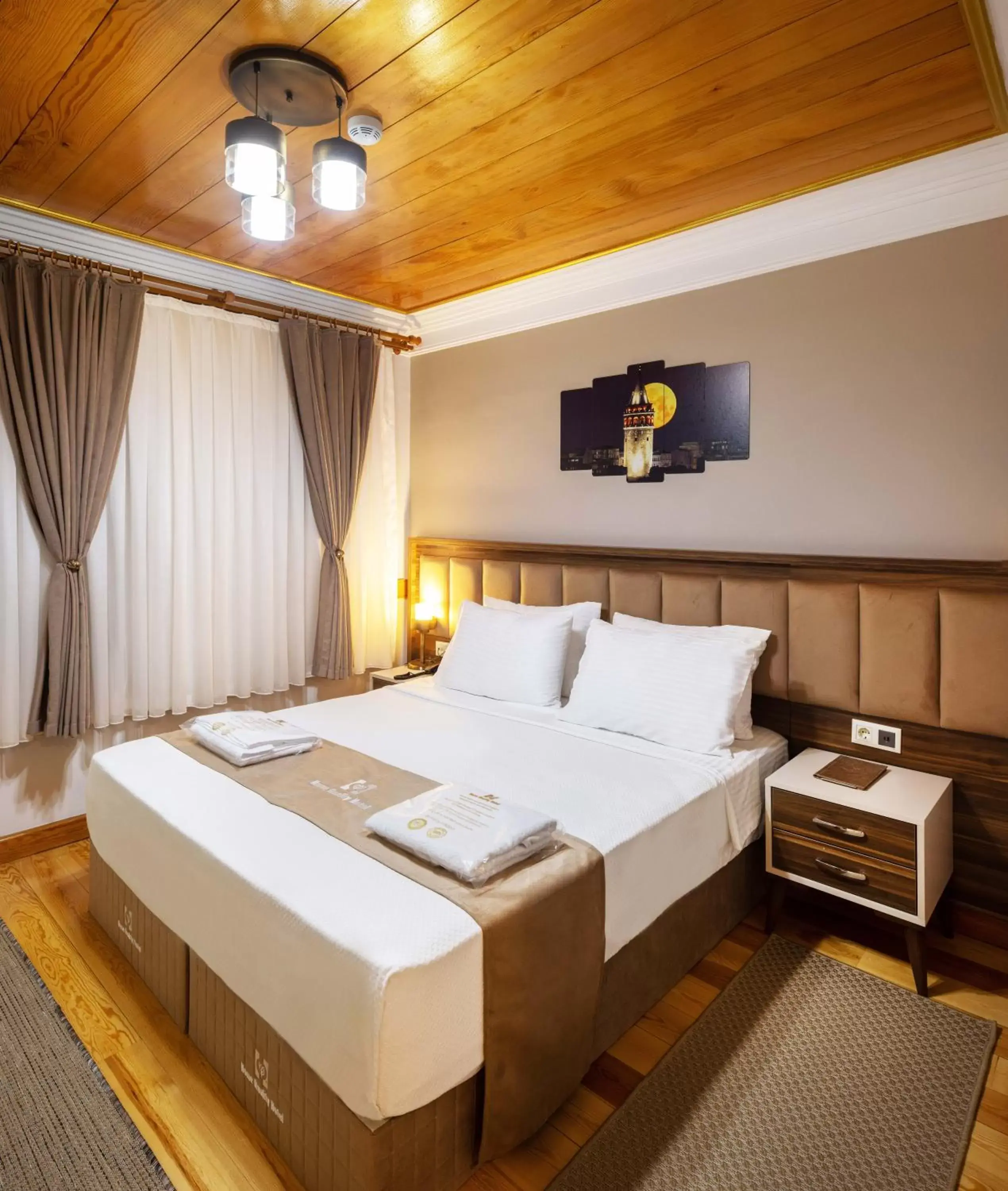 Bedroom in HOME QUALITY HOTEL Bedroom in HOME QUALITY HOTEL