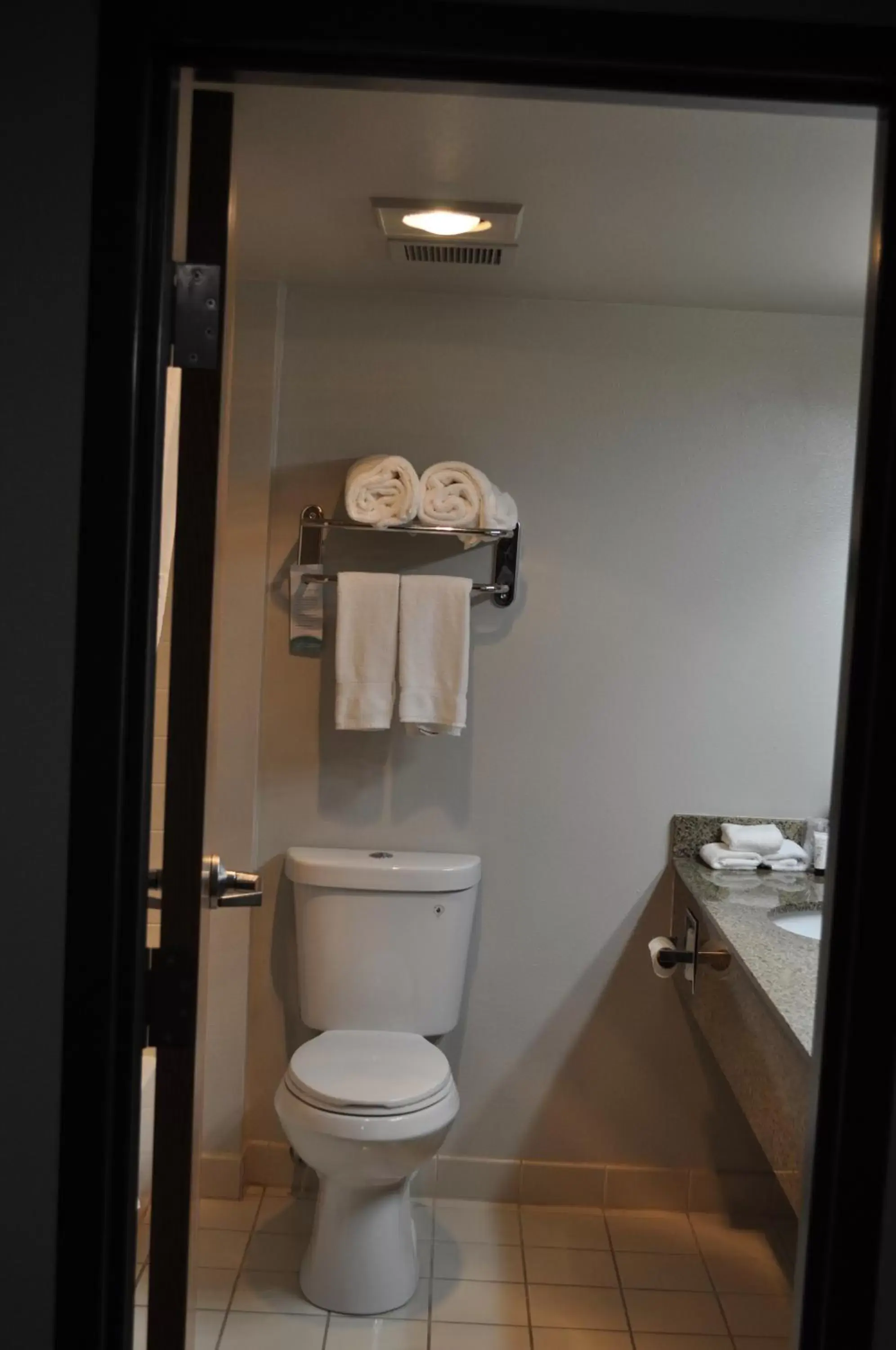 Bathroom in Seaport Inn & Suites