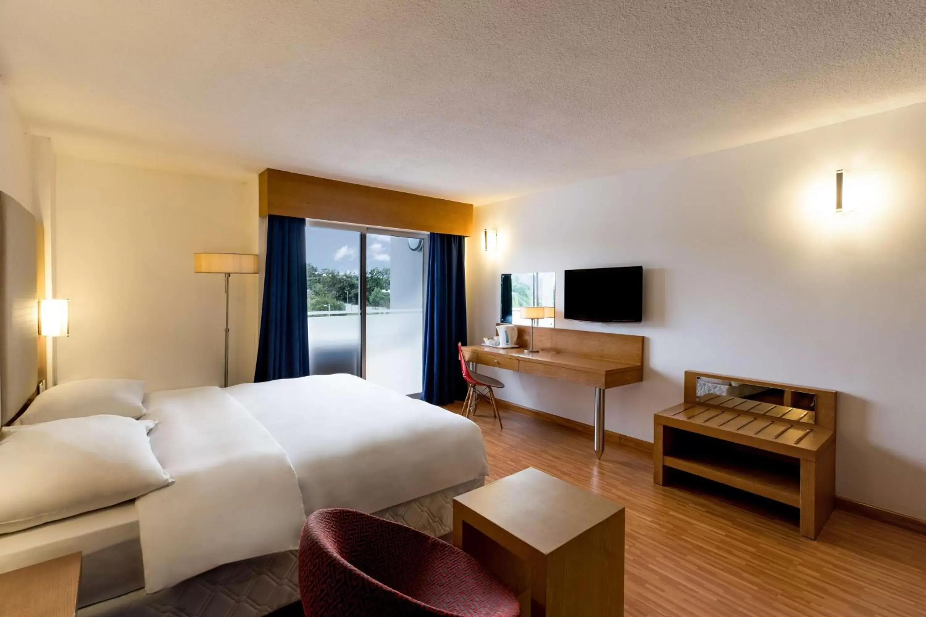 Day, Bed in Park Inn by Radisson Abeokuta Day, Bed in Park Inn by Radisson Abeokuta