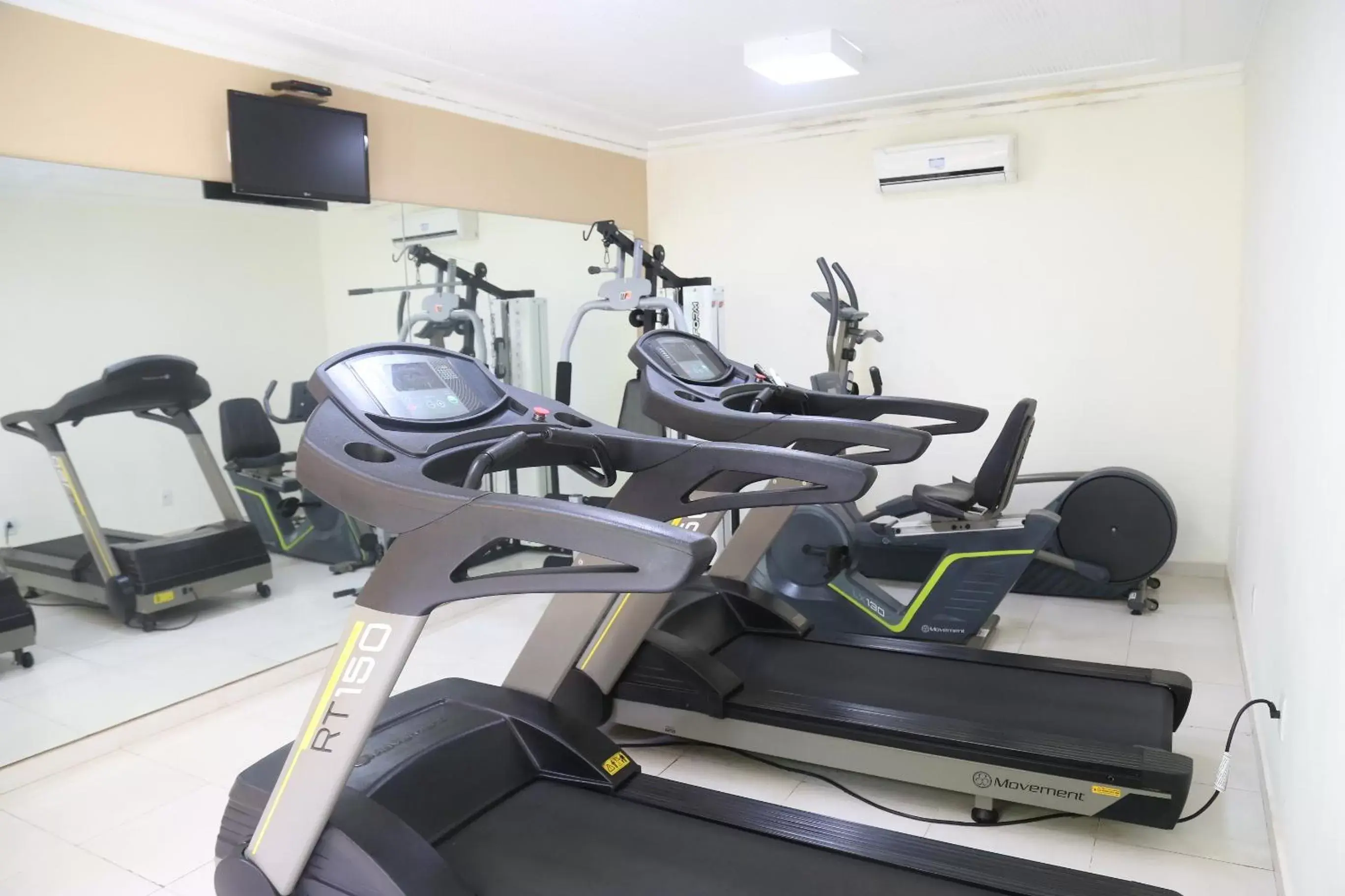 Fitness centre/facilities, Fitness Center/Facilities in Larison Hotéis - Porto Velho